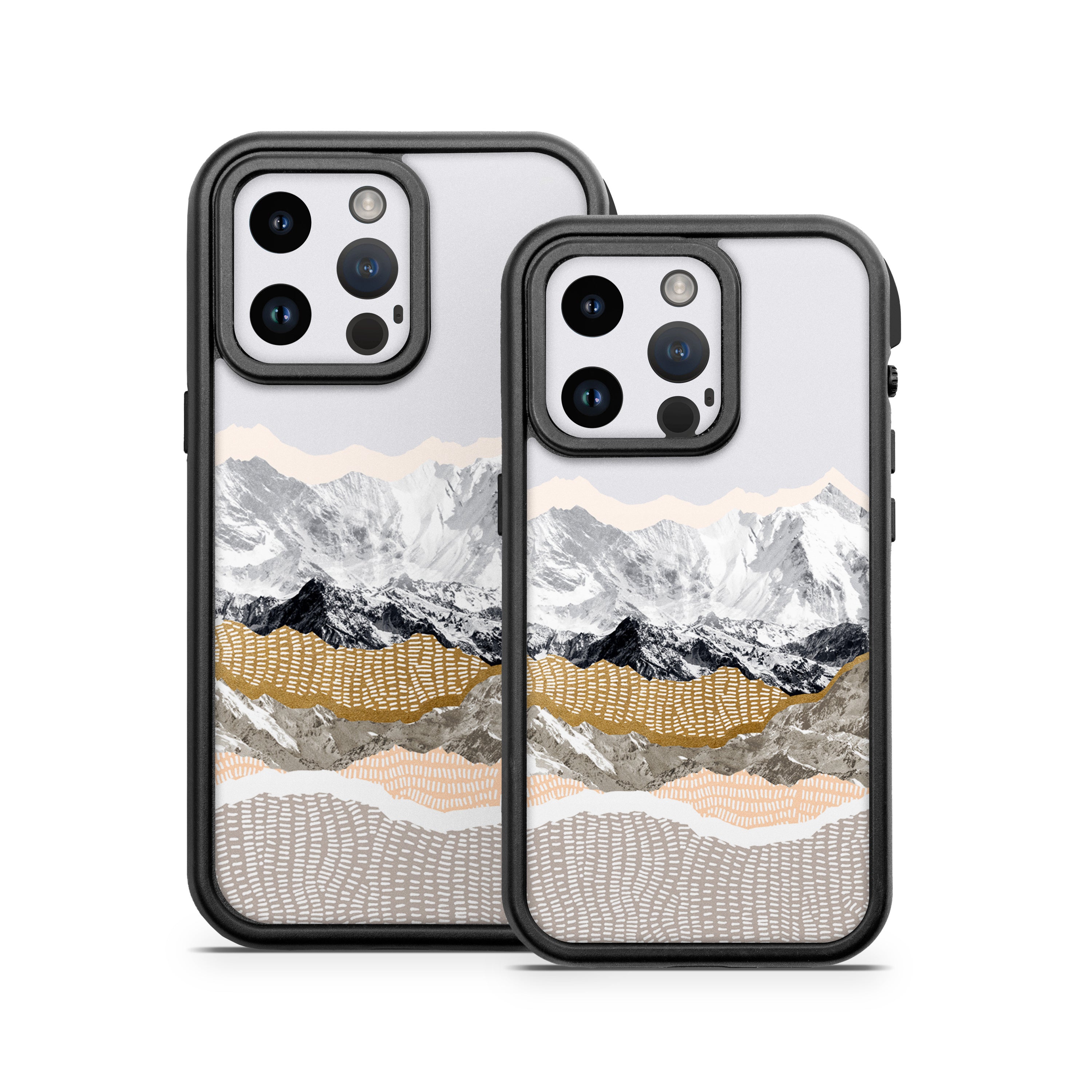 Pastel Mountains - Otterbox Fre iPhone 14 Case Skin