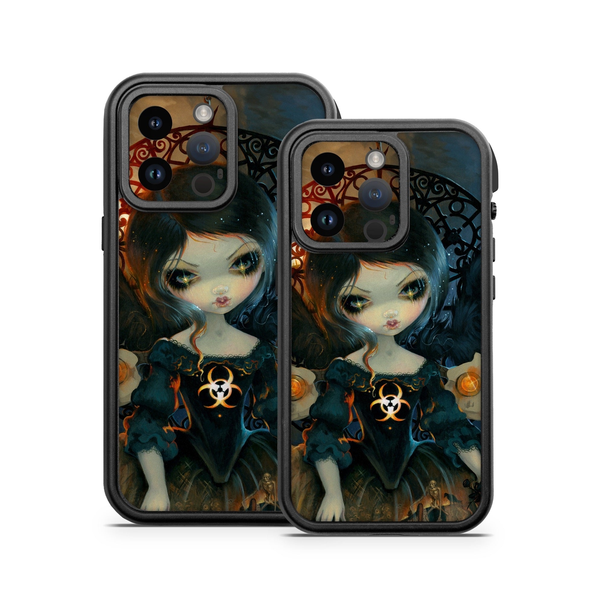 Pestilence - Otterbox Fre iPhone 14 Case Skin