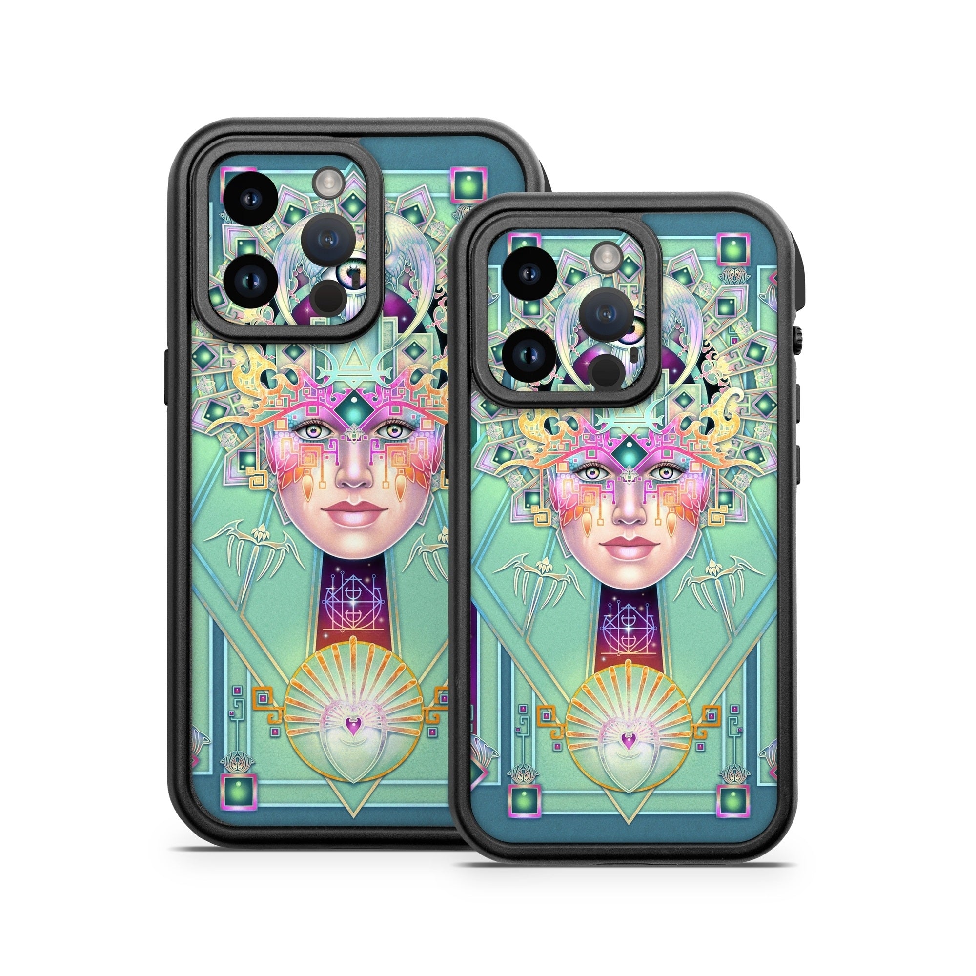 Queen Gratitude - Otterbox Fre iPhone 14 Case Skin