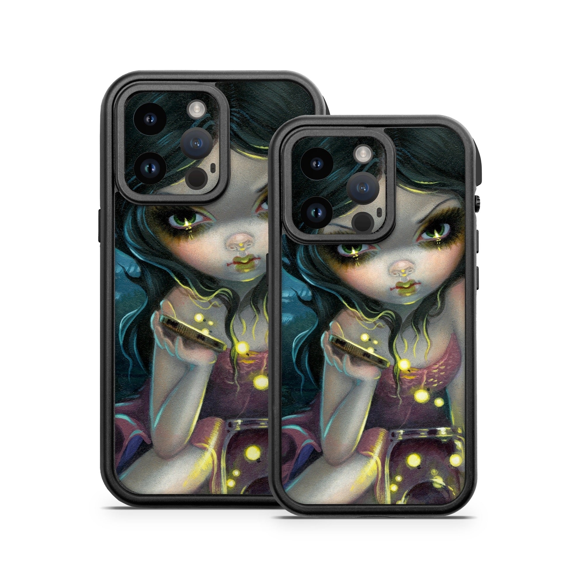Releasing Fireflies - Otterbox Fre iPhone 14 Case Skin