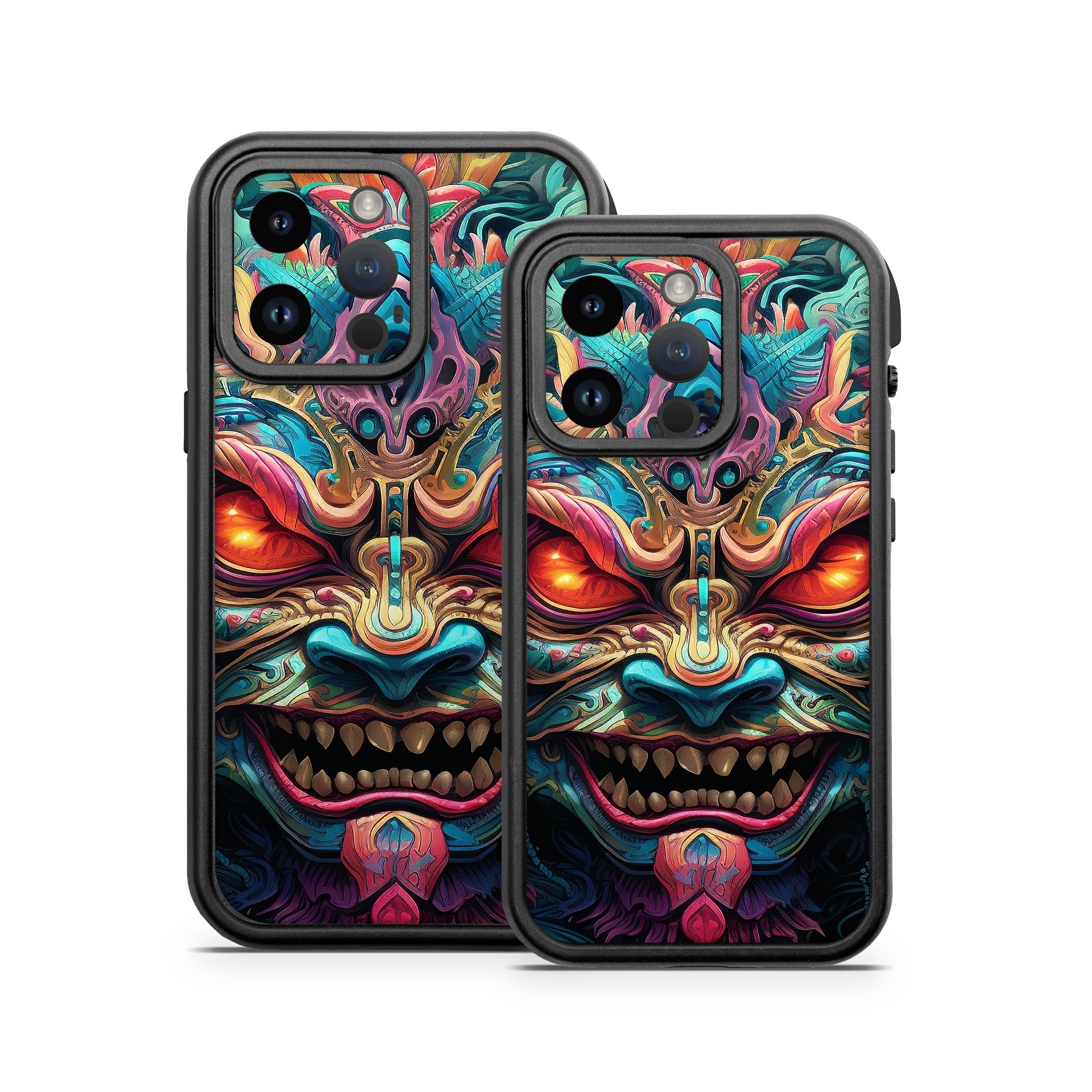 Sea Demon - Otterbox Fre iPhone 14 Case Skin