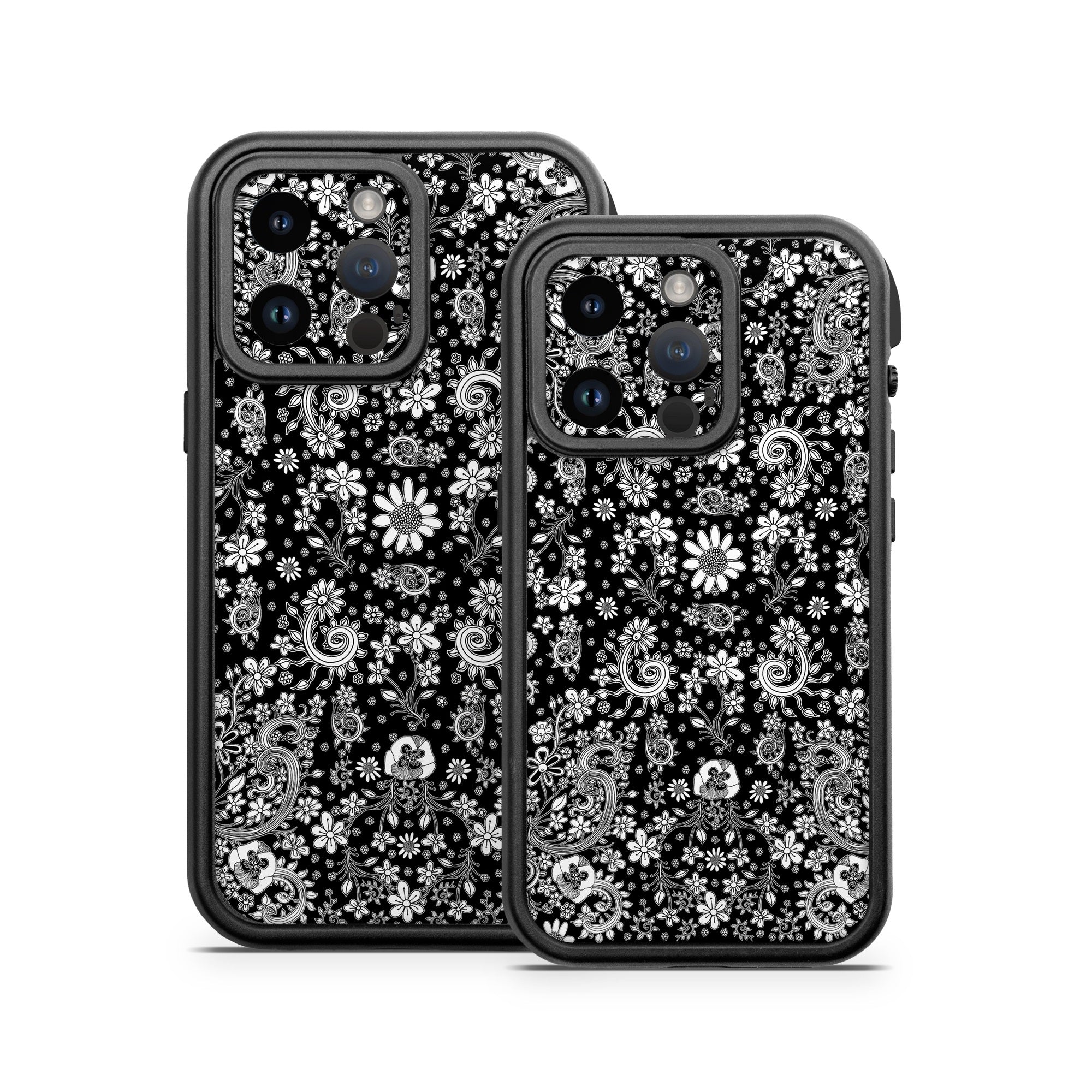 Shaded Daisy - Otterbox Fre iPhone 14 Case Skin