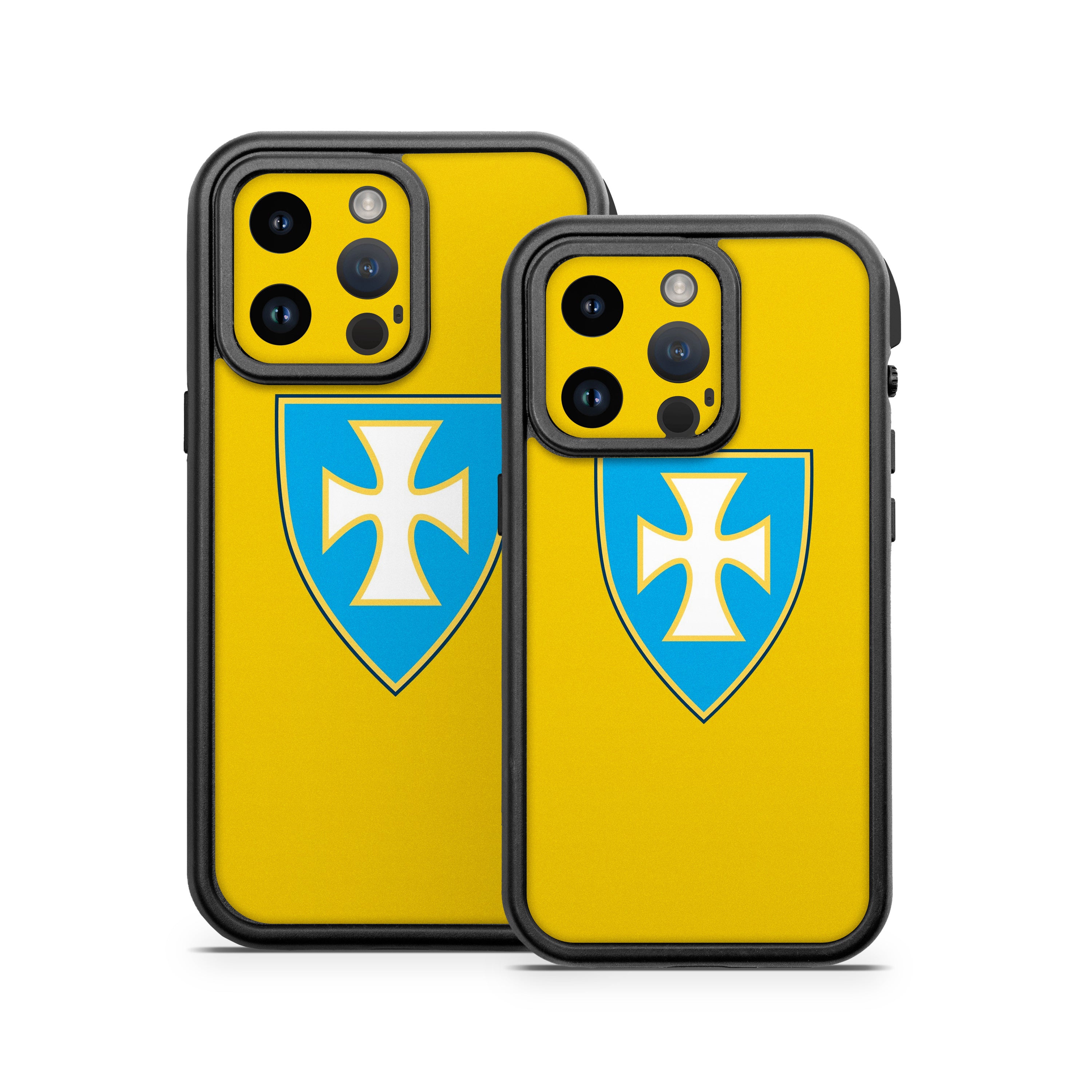 Sigma Chi Shield Gold - Otterbox Fre iPhone 14 Case Skin