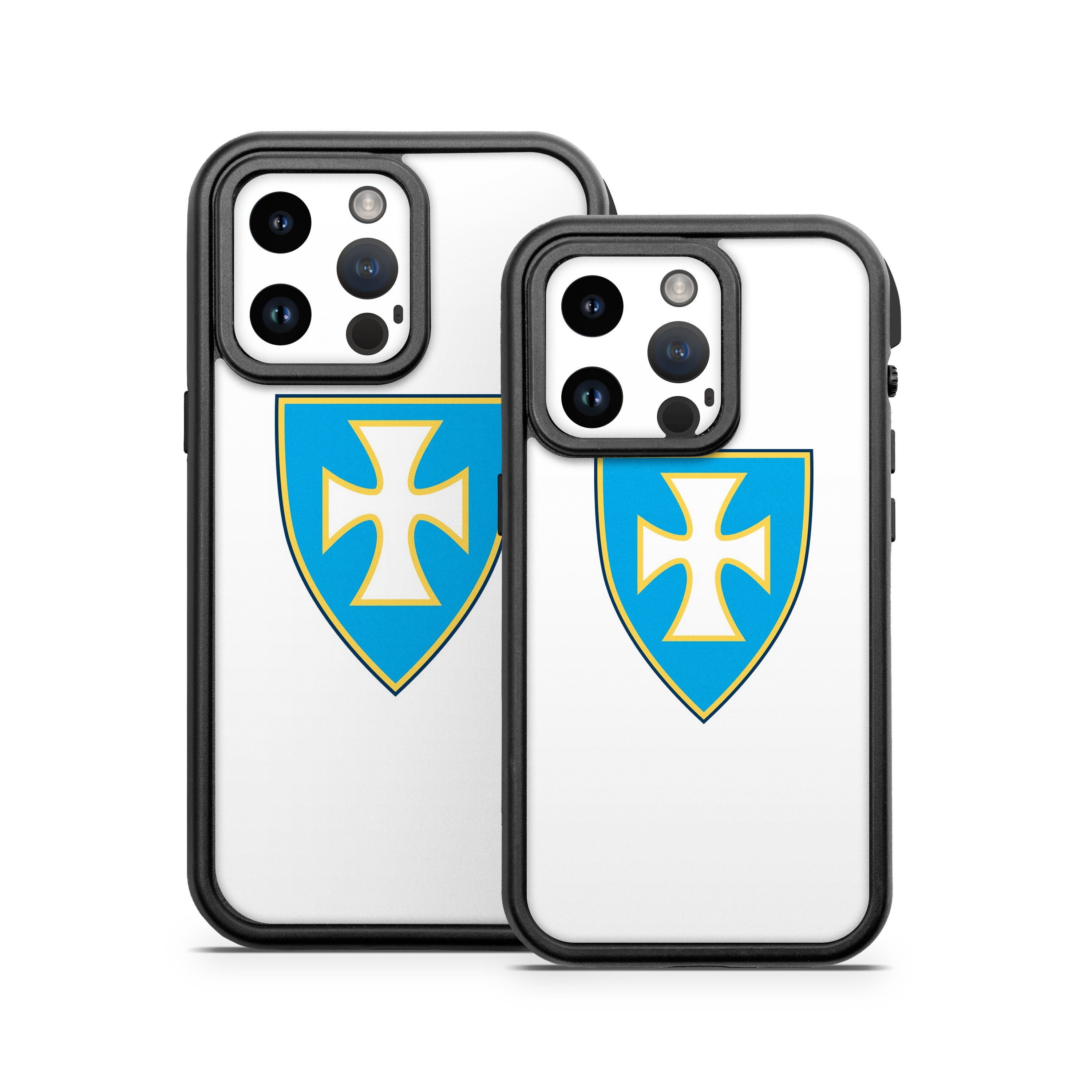 Sigma Chi Shield White - Otterbox Fre iPhone 14 Case Skin