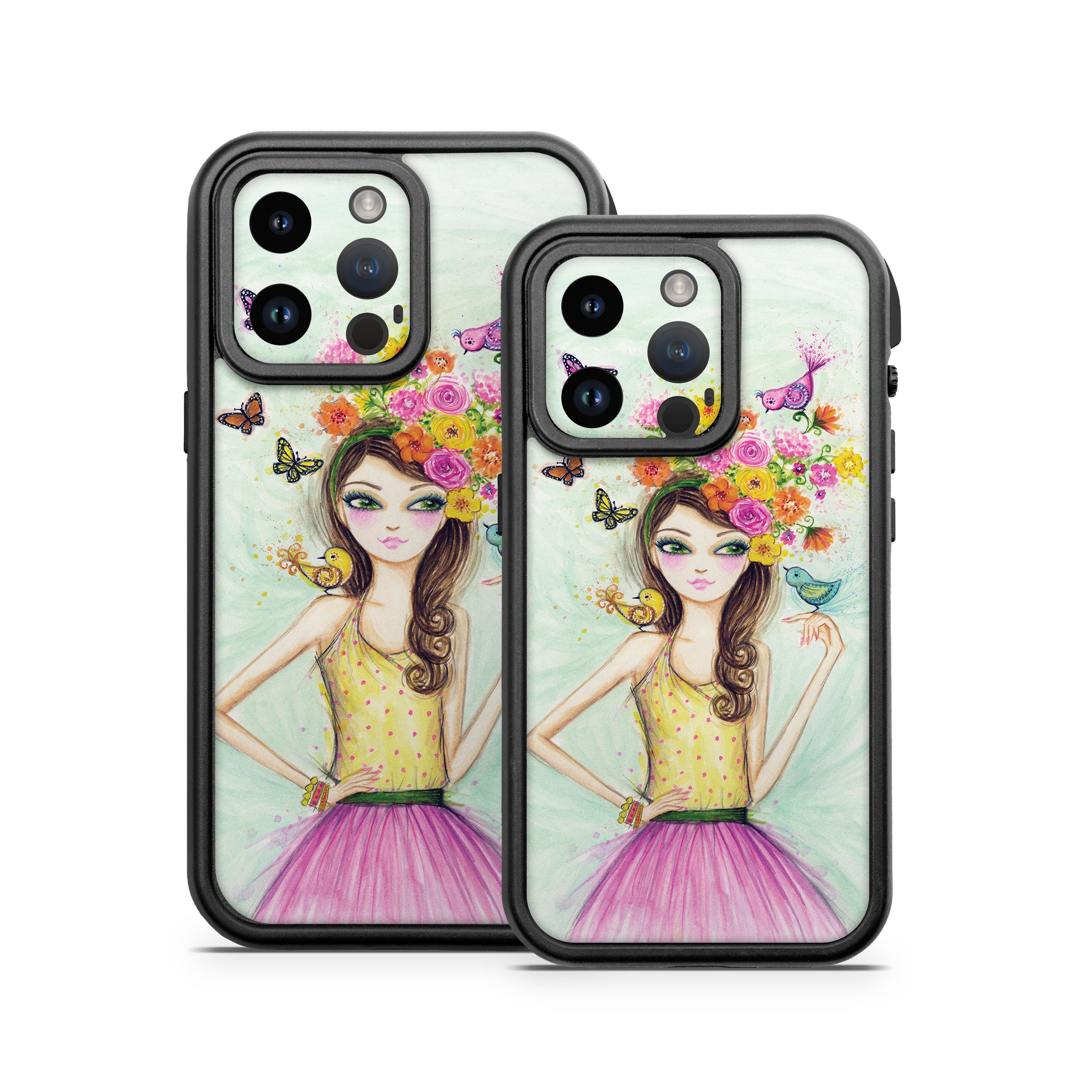 Spring Time - Otterbox Fre iPhone 14 Case Skin