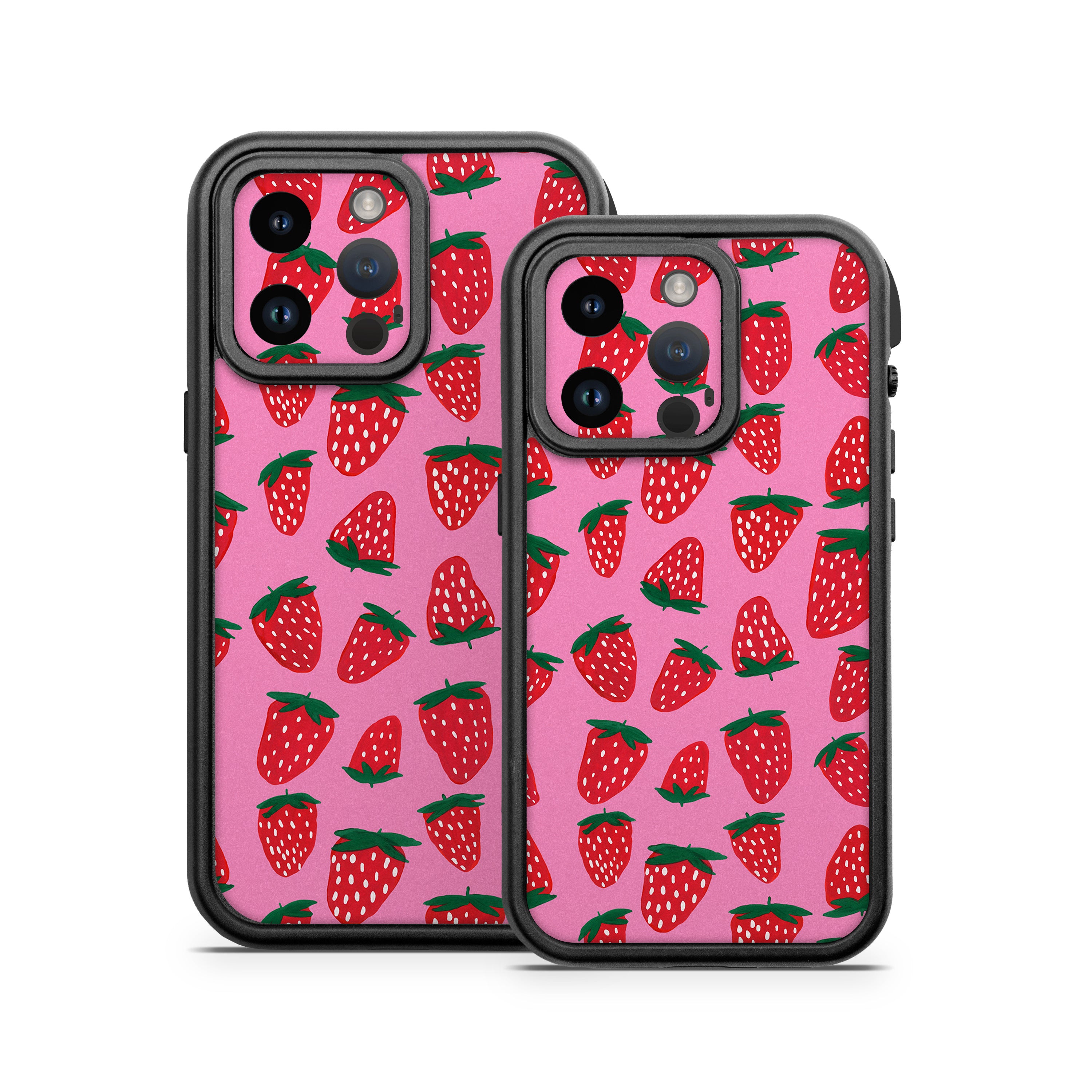 Strawberries - Otterbox Fre iPhone 14 Case Skin