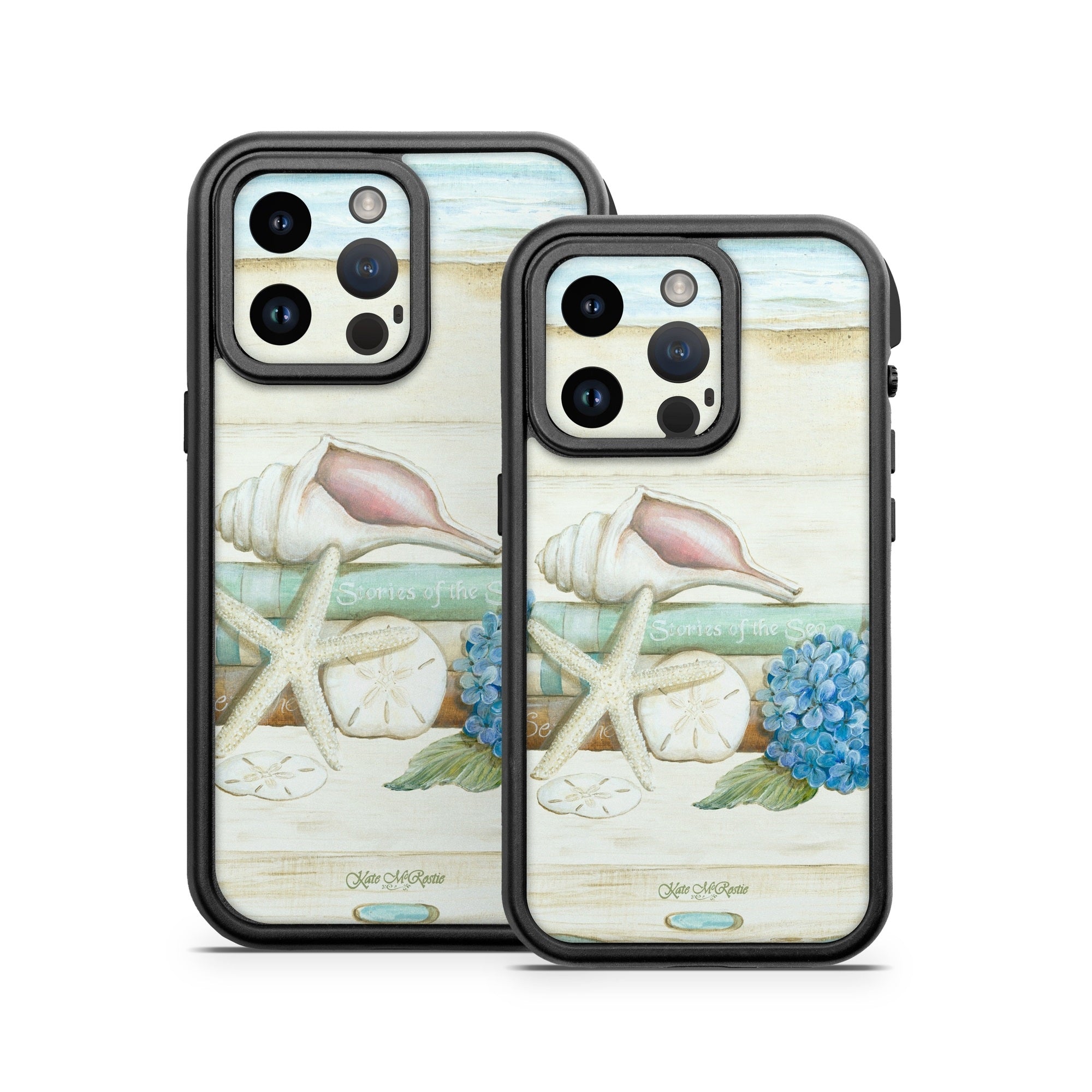 Stories of the Sea - Otterbox Fre iPhone 14 Case Skin
