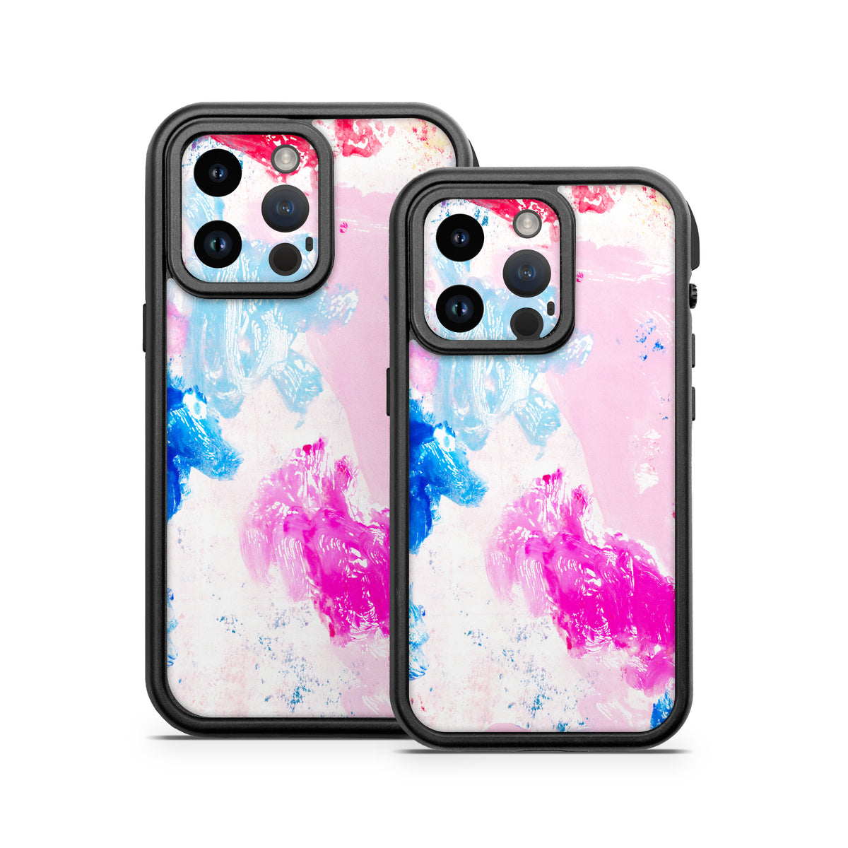 Sunny Day Finger Paint - Otterbox Fre iPhone 14 Case Skin