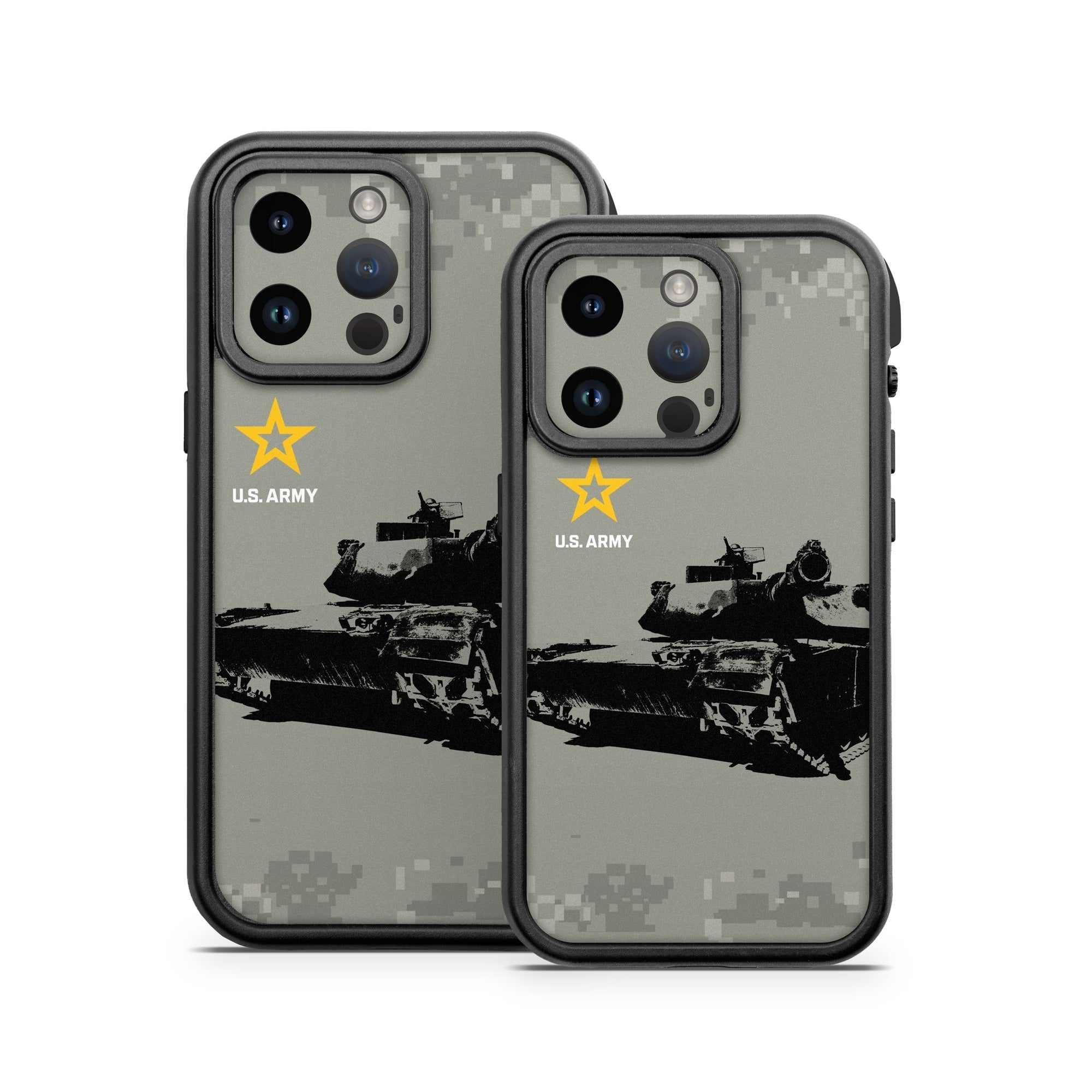 Tank Tuff - Otterbox Fre iPhone 14 Case Skin