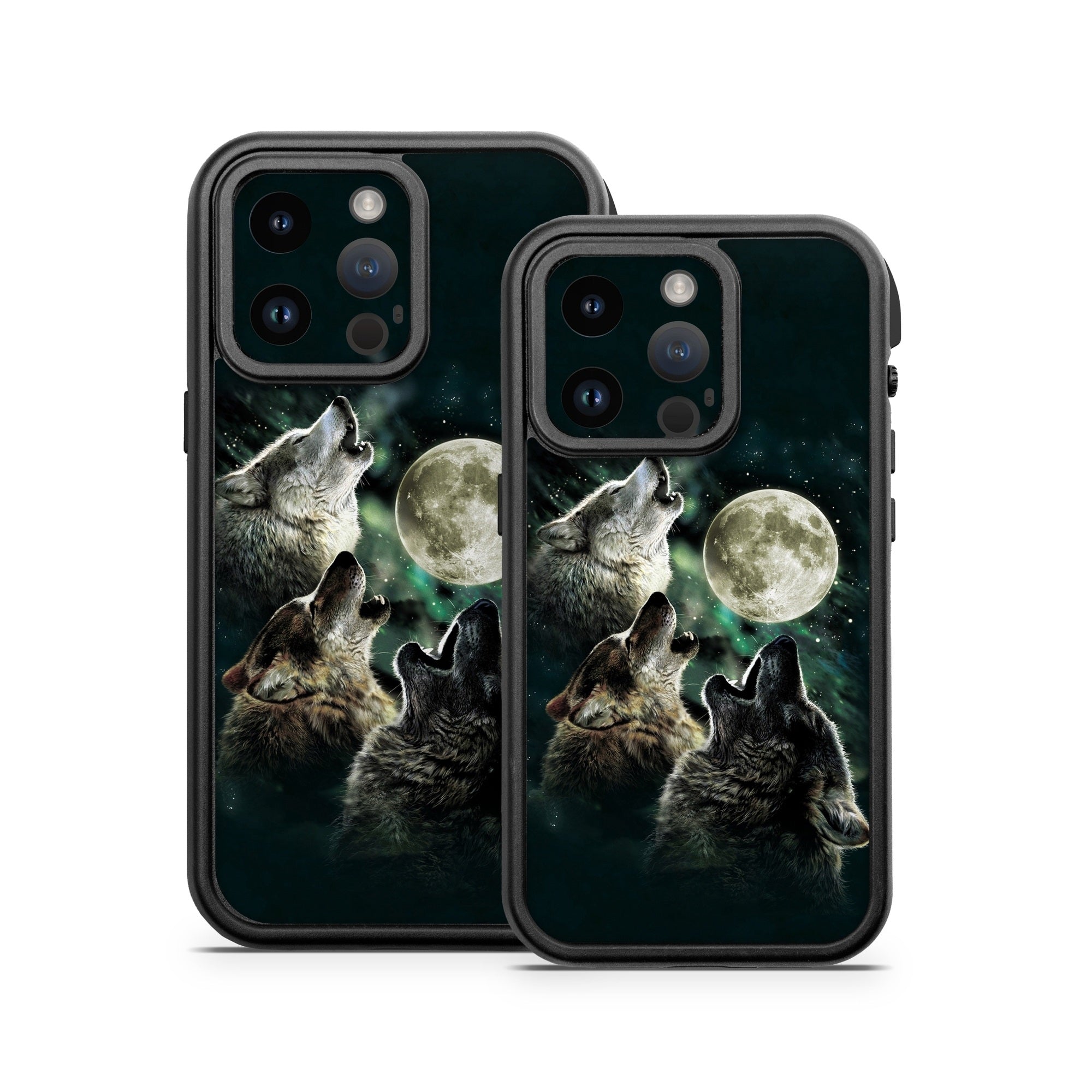 Three Wolf Moon - Otterbox Fre iPhone 14 Case Skin