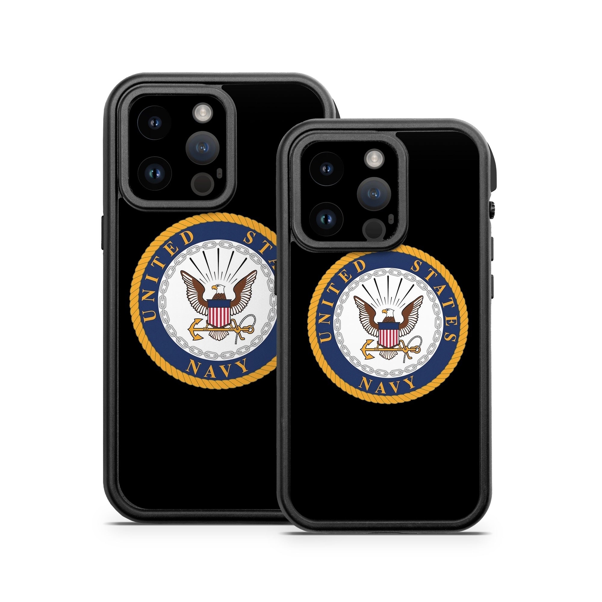 USN Emblem - Otterbox Fre iPhone 14 Case Skin