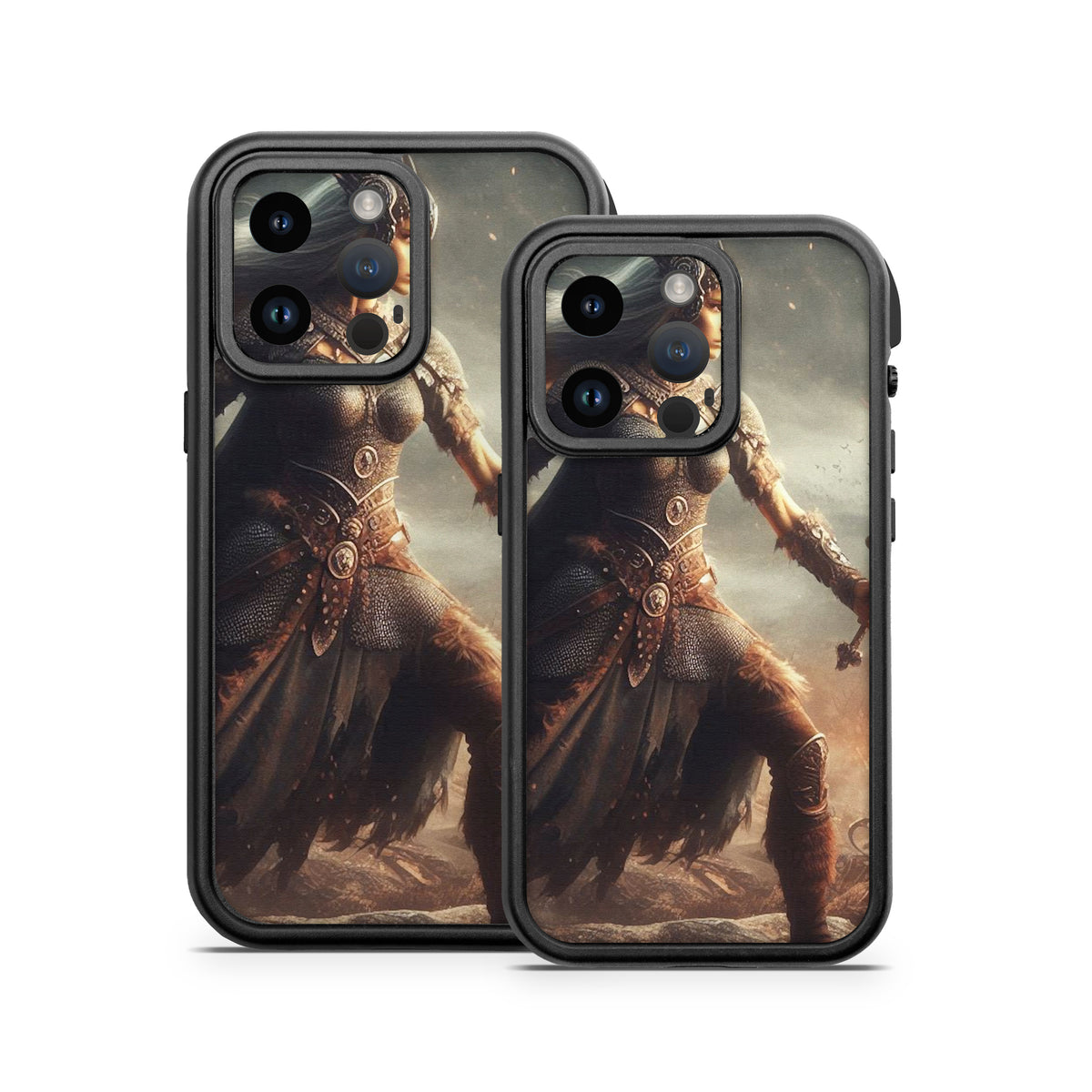 Valkyrie - Otterbox Fre iPhone 14 Case Skin