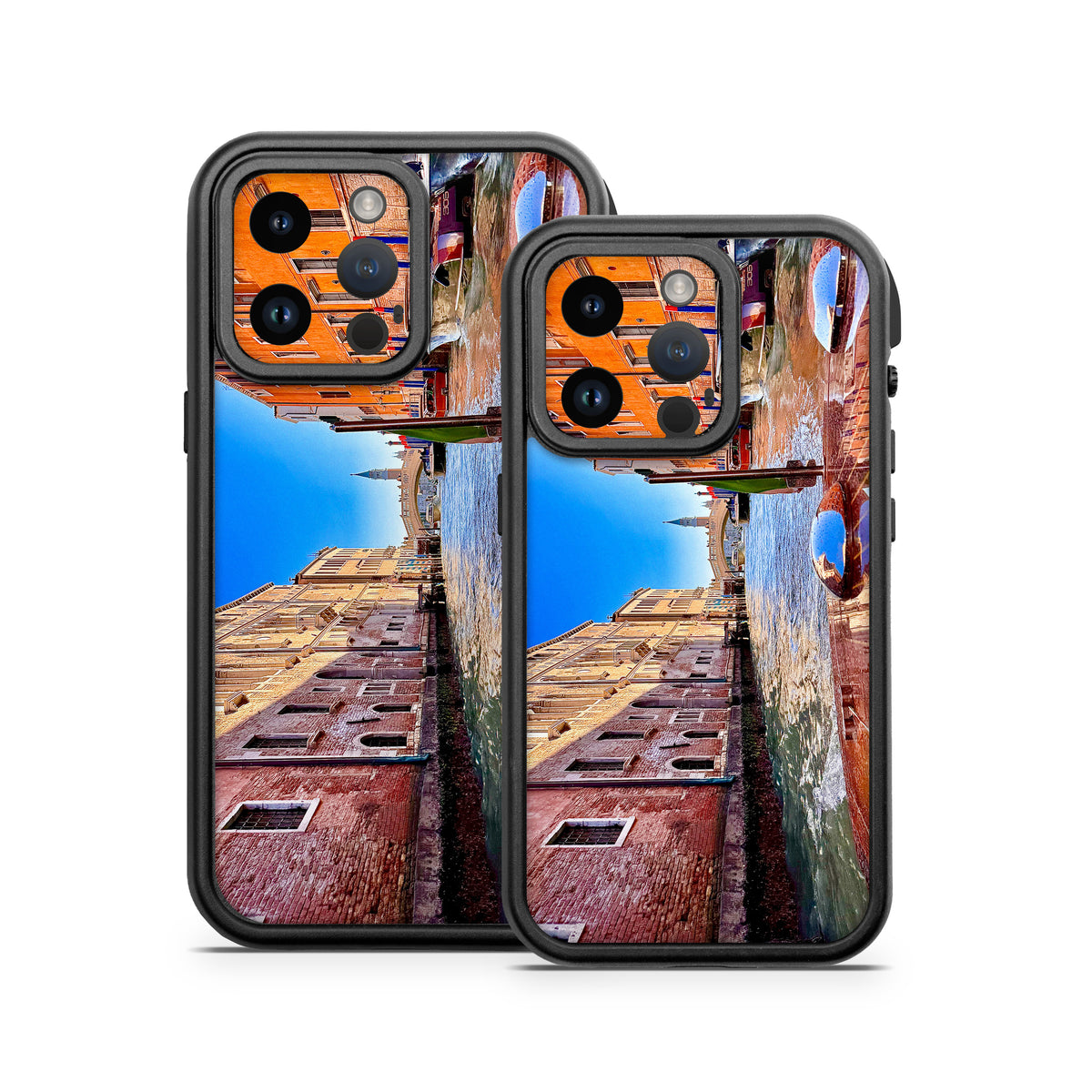 Venice Water Taxi - Otterbox Fre iPhone 14 Case Skin