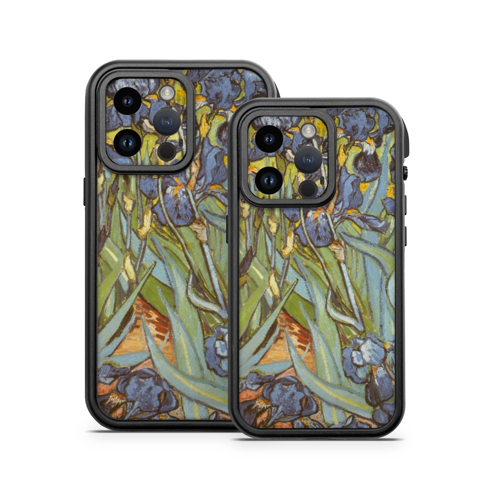 Irises - Otterbox Fre iPhone 14 Case Skin