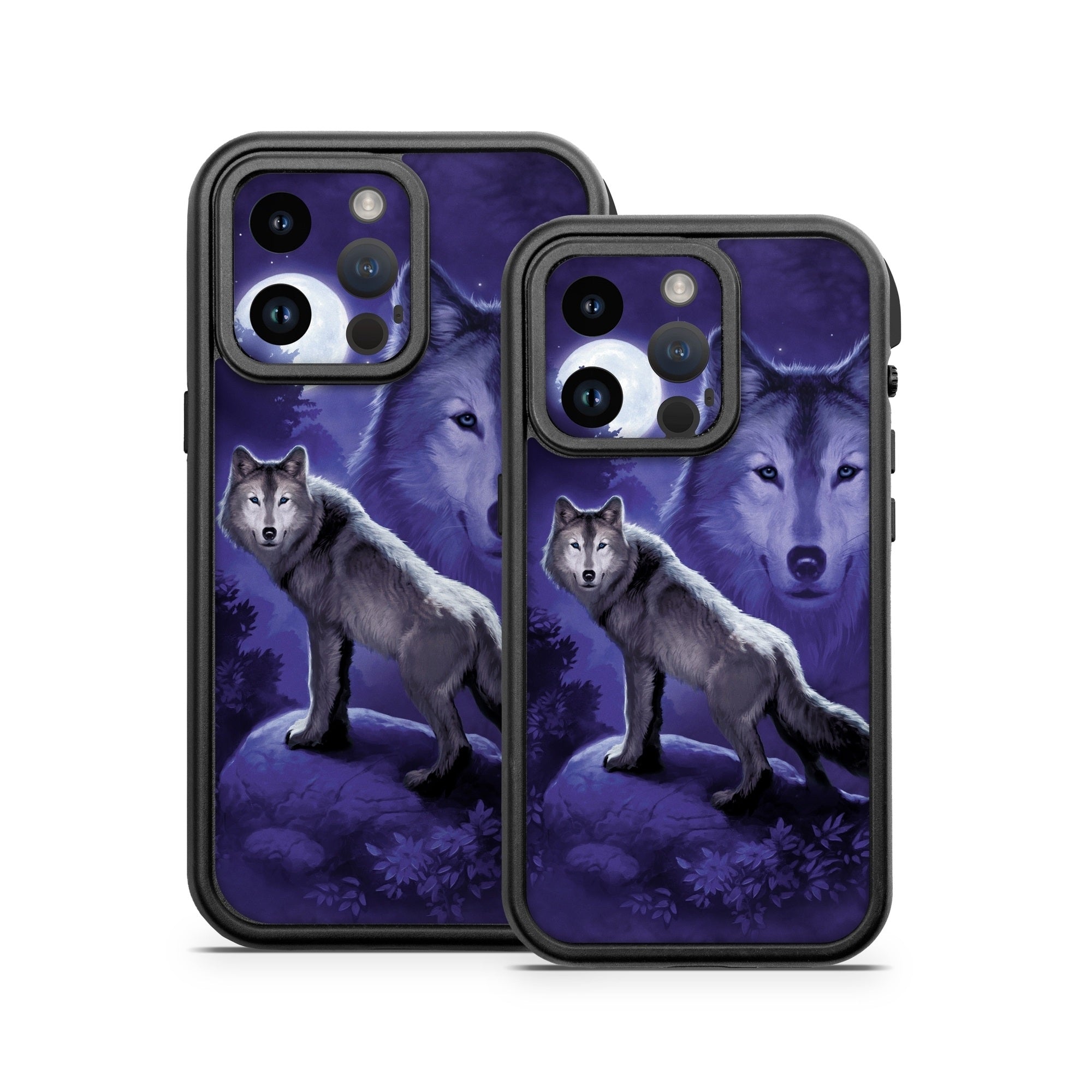 Wolf - Otterbox Fre iPhone 14 Case Skin