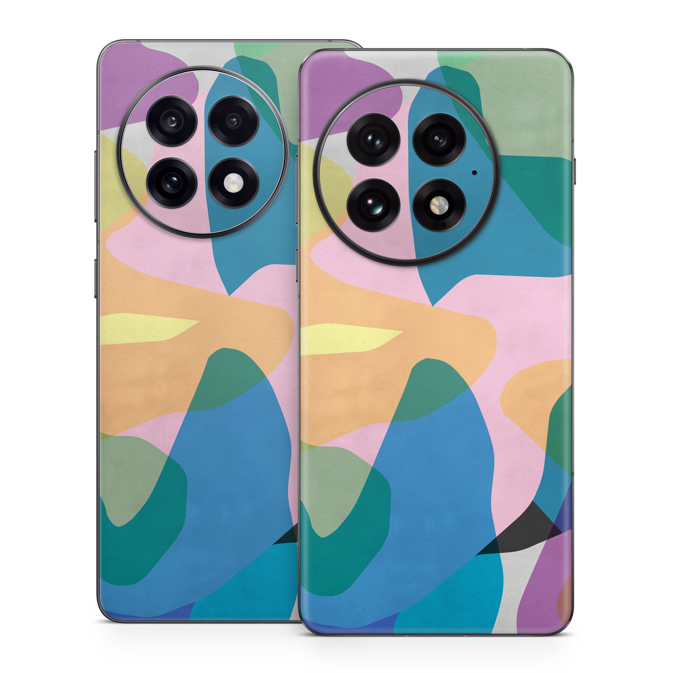 Abstract Camo - OnePlus 13 Skin