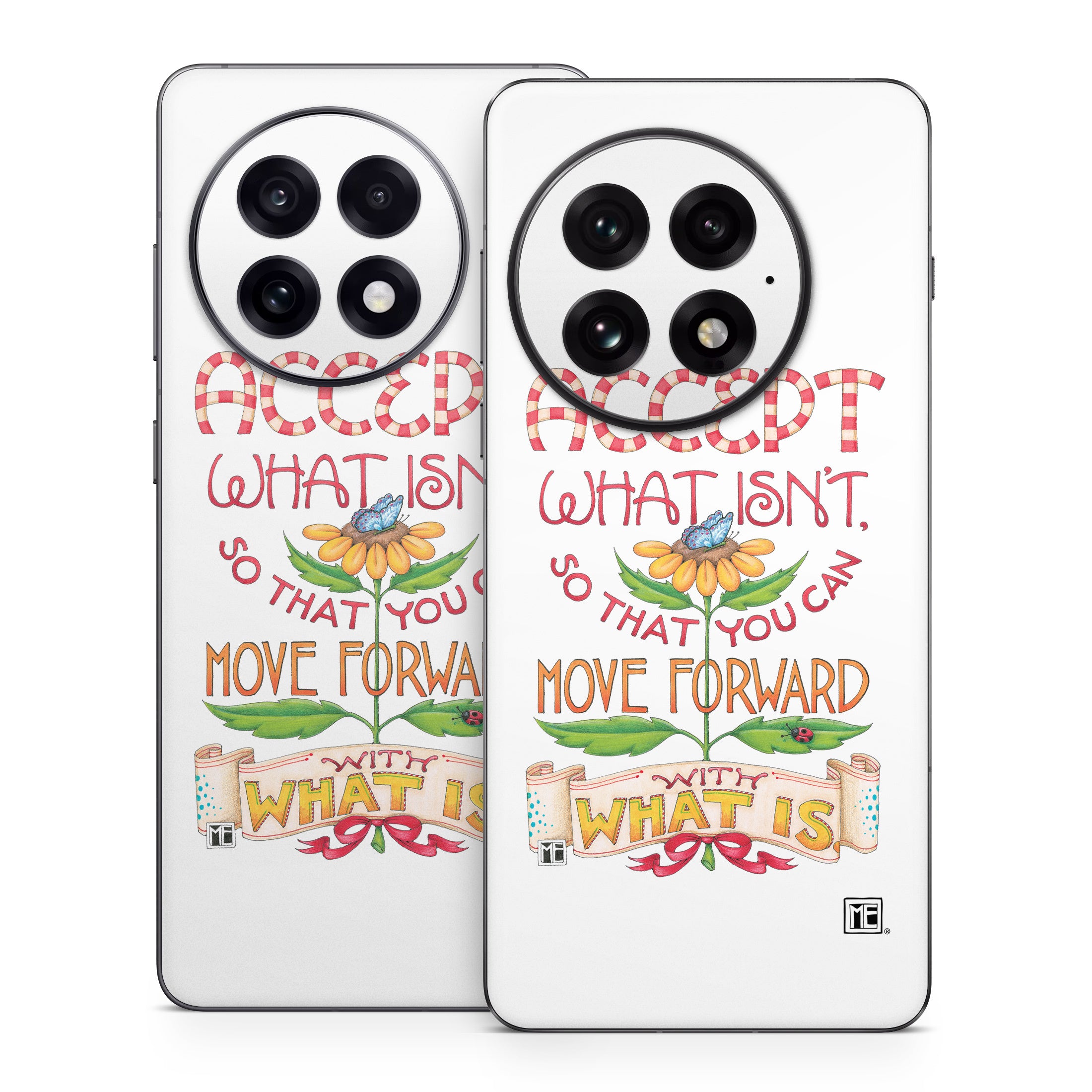 Accept What Isn't - OnePlus 13 Skin