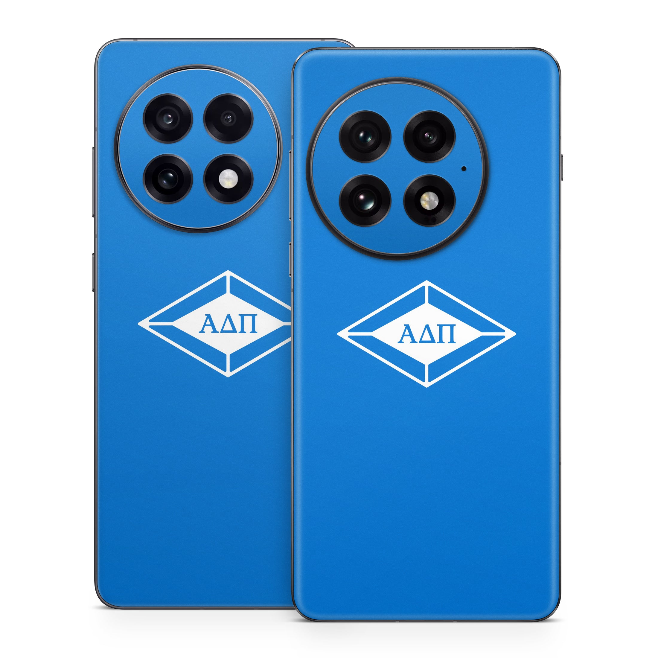 Alpha Delta Pi Diamond Letters Azure - OnePlus 13 Skin