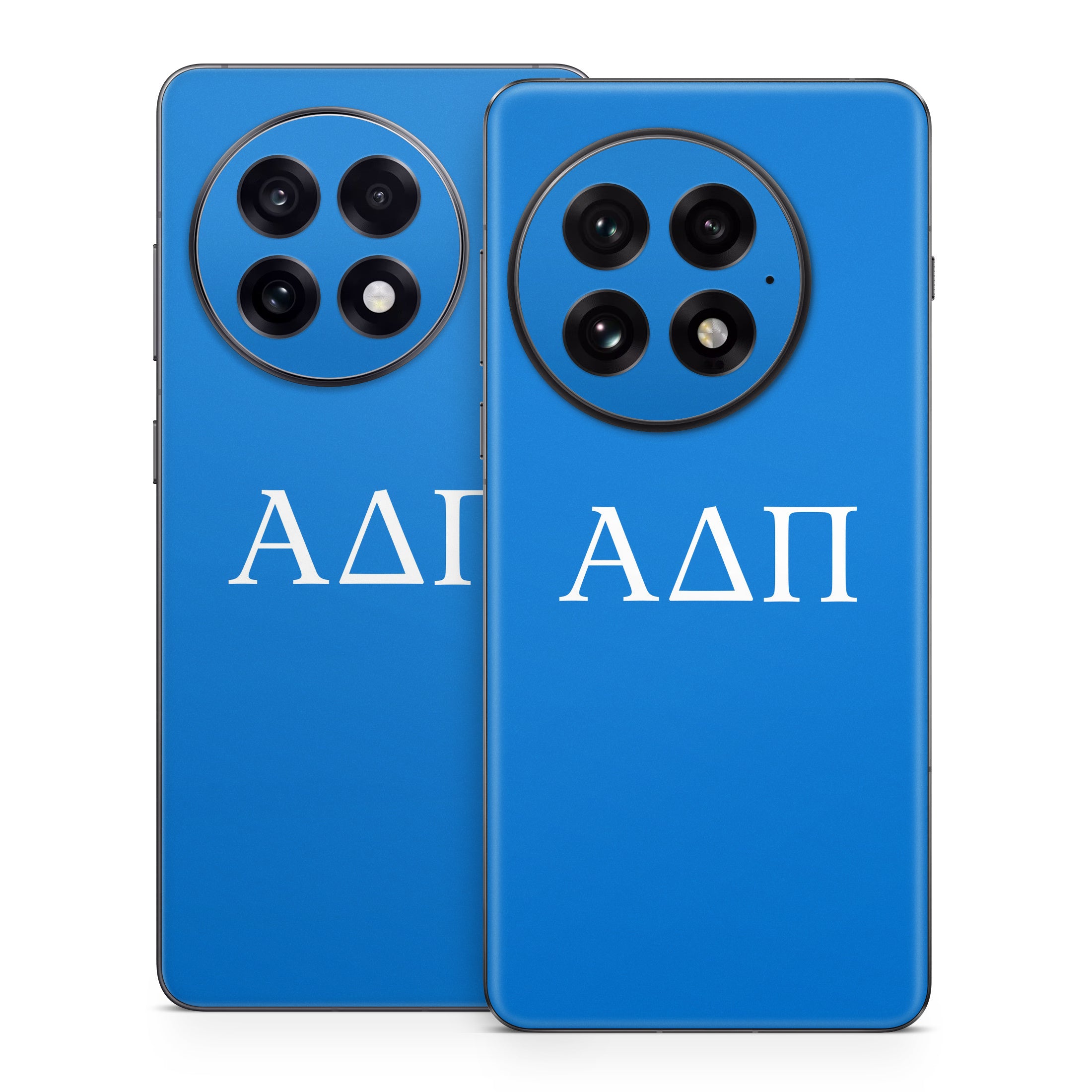 Alpha Delta Pi Greek Letters Azure - OnePlus 13 Skin