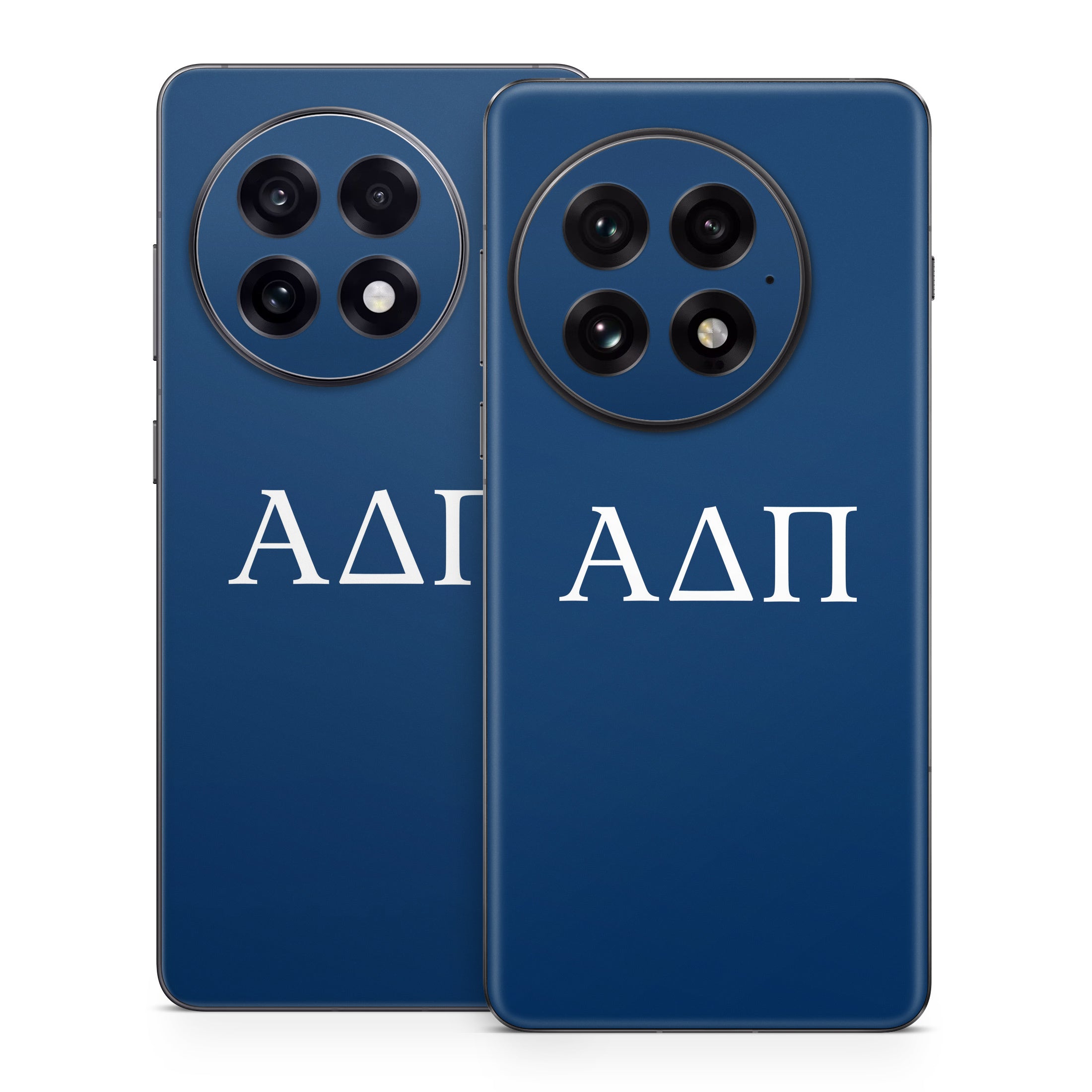 Alpha Delta Pi Greek Letters Midnight - OnePlus 13 Skin