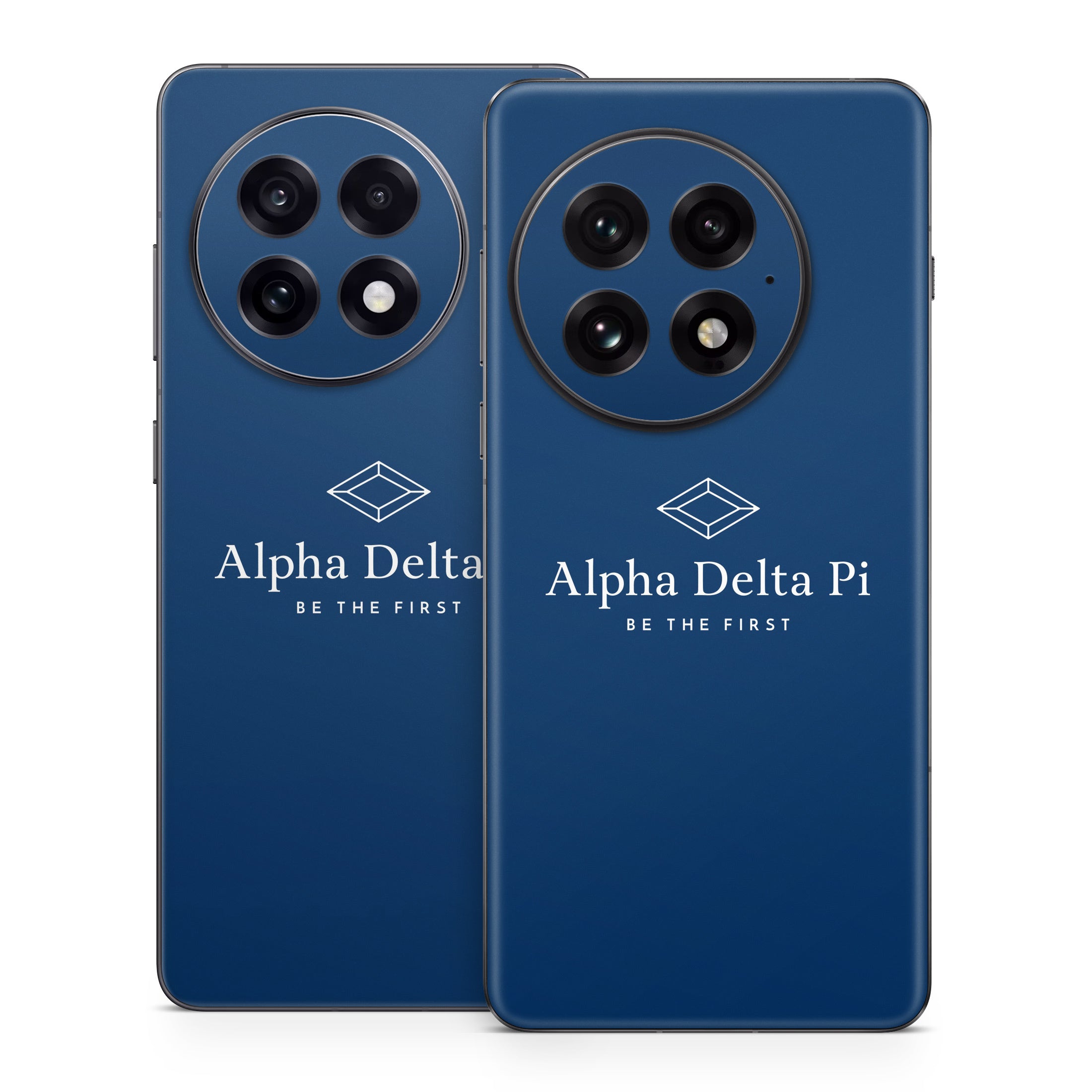 Alpha Delta Pi Primary Logo Midnight - OnePlus 13 Skin