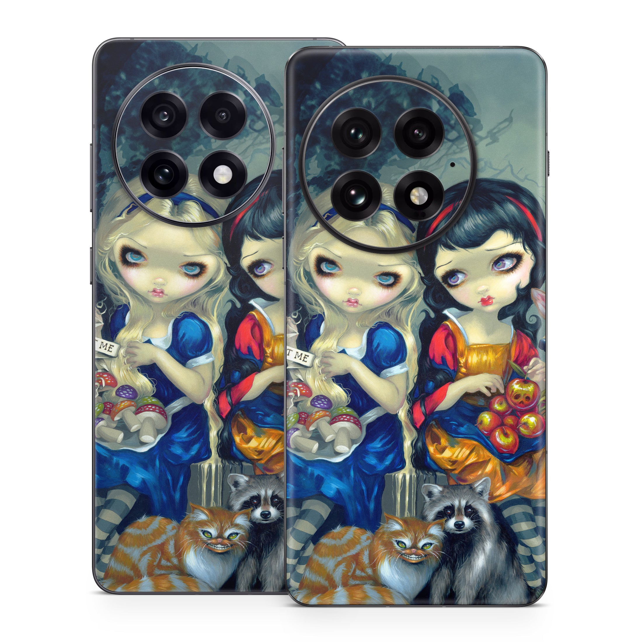 Alice & Snow White - OnePlus 13 Skin