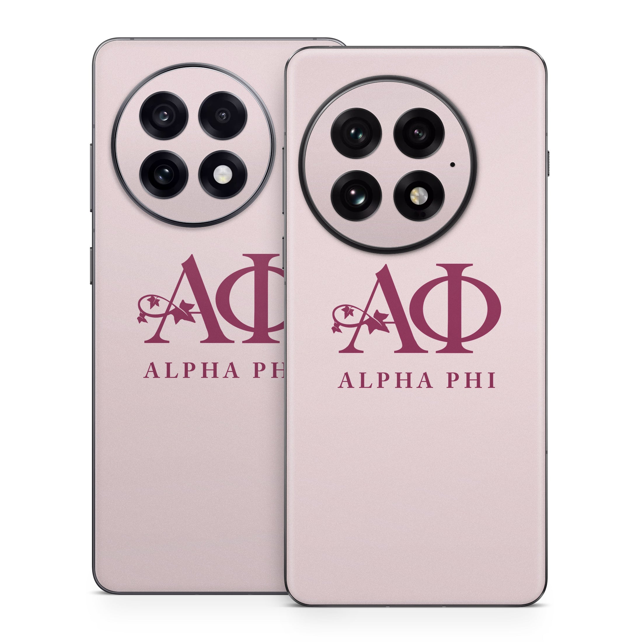 Alpha Phi Ivory - OnePlus 13 Skin