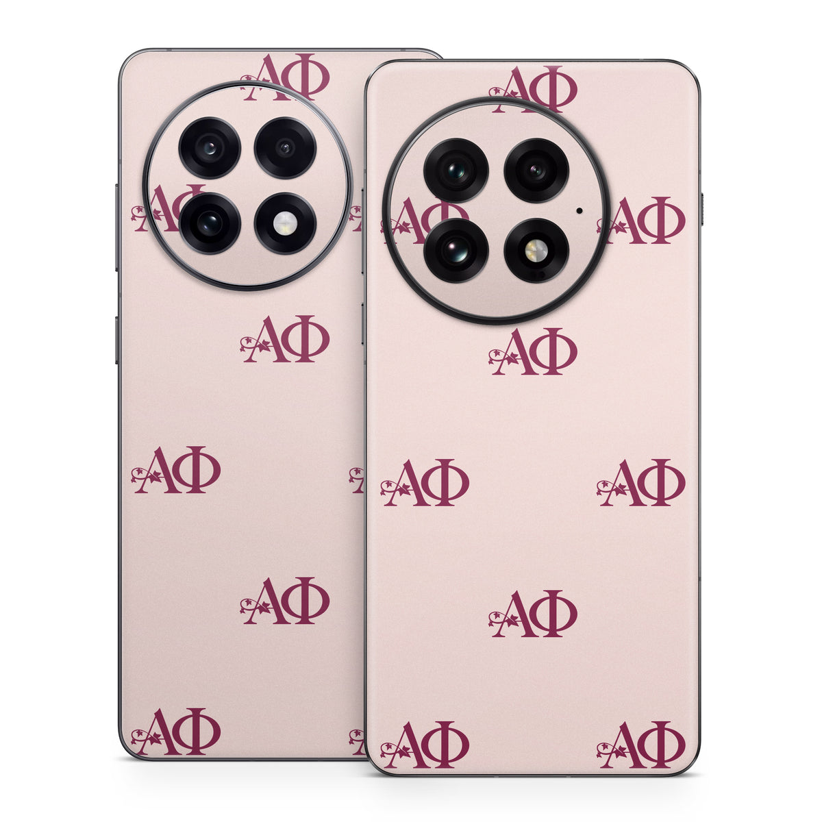 Alpha Phi Pattern - OnePlus 13 Skin