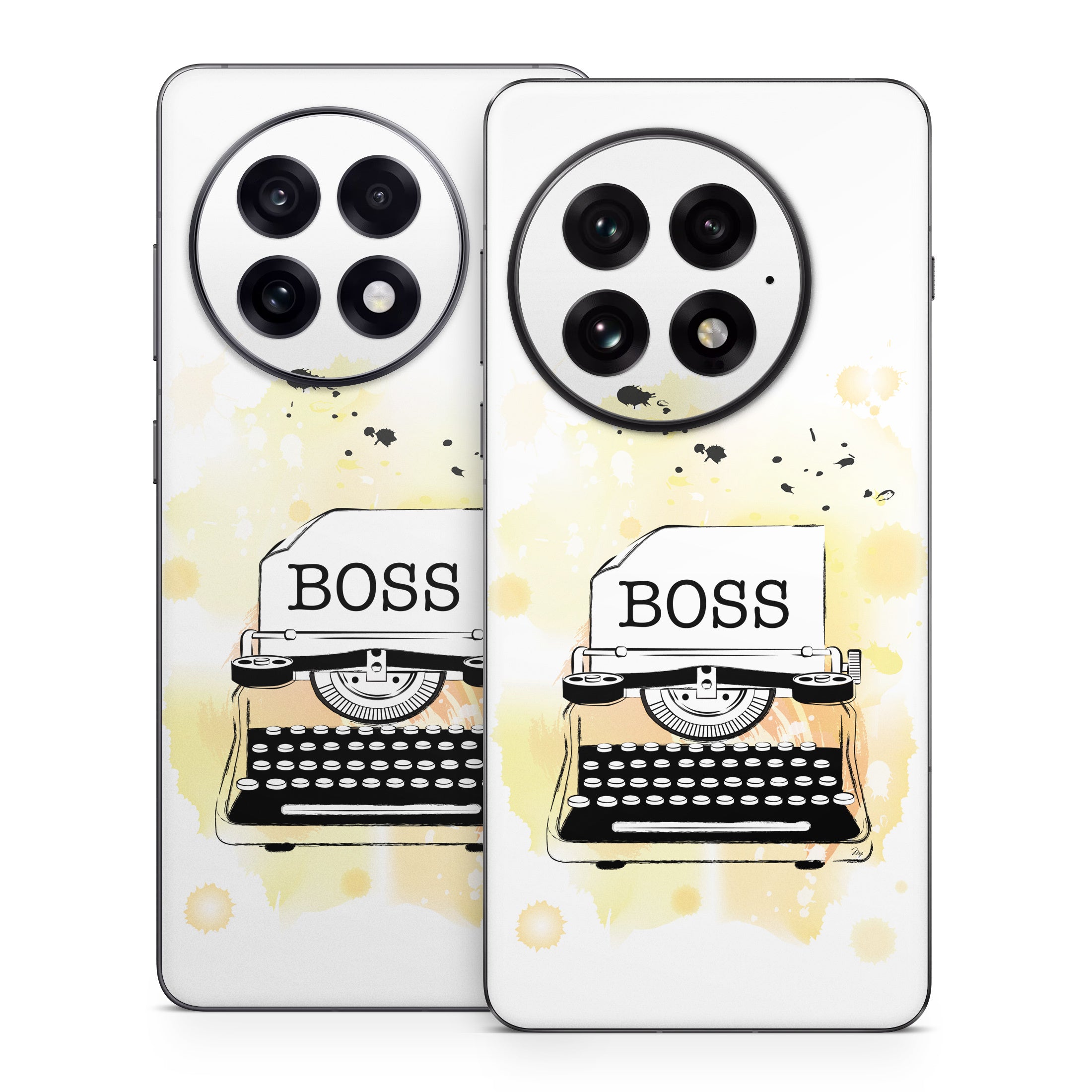 Be A Boss - OnePlus 13 Skin