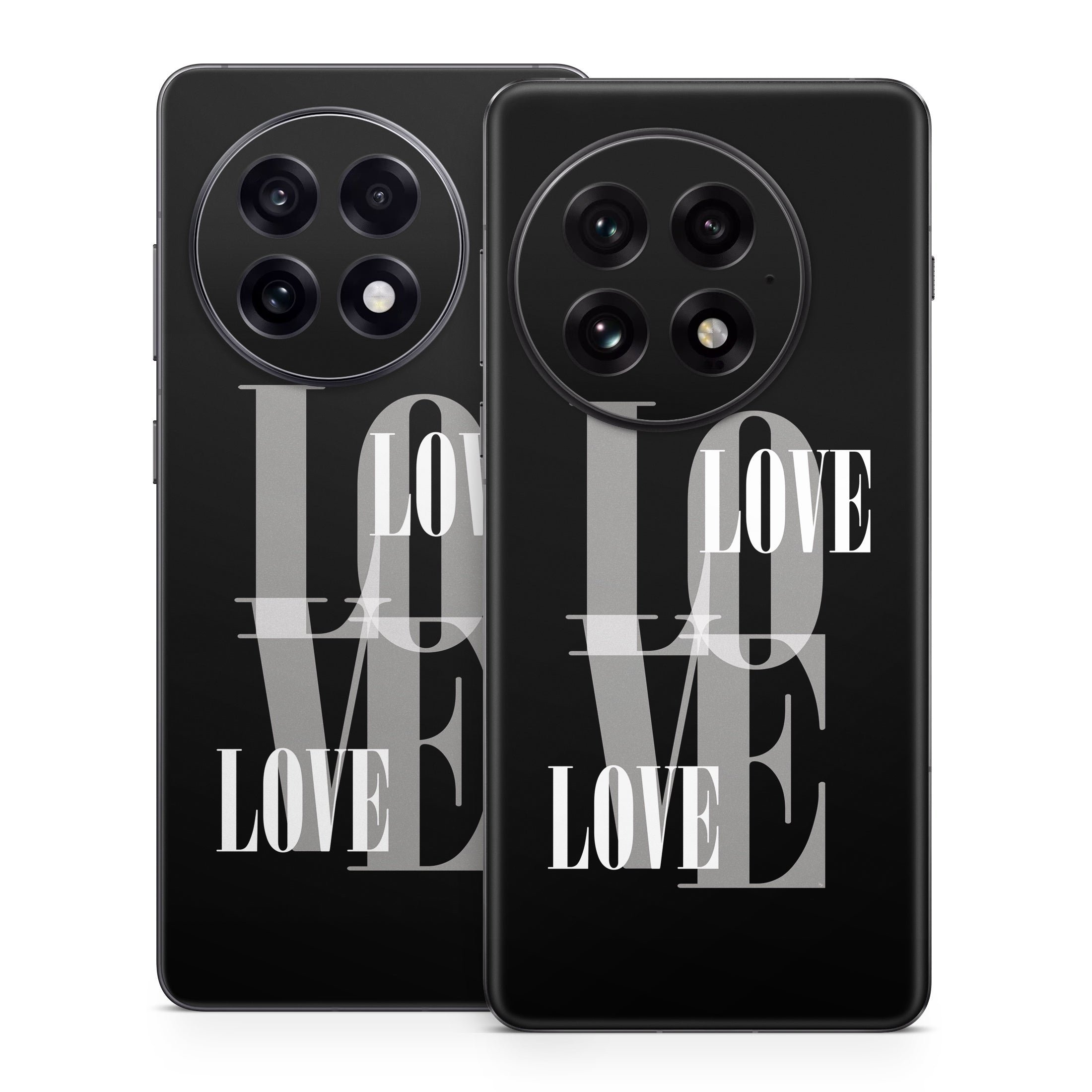 Black Love - OnePlus 13 Skin