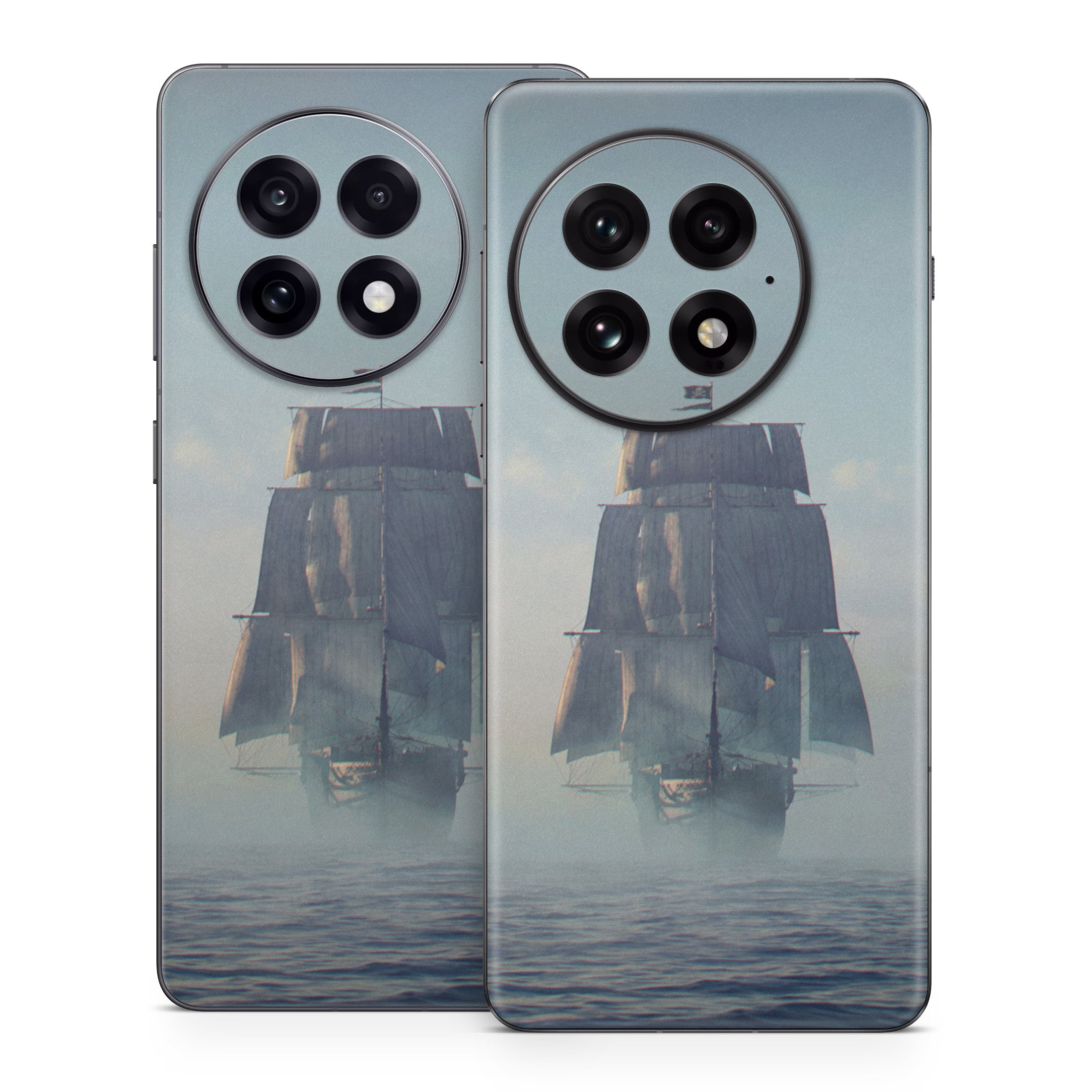 Black Sails - OnePlus 13 Skin