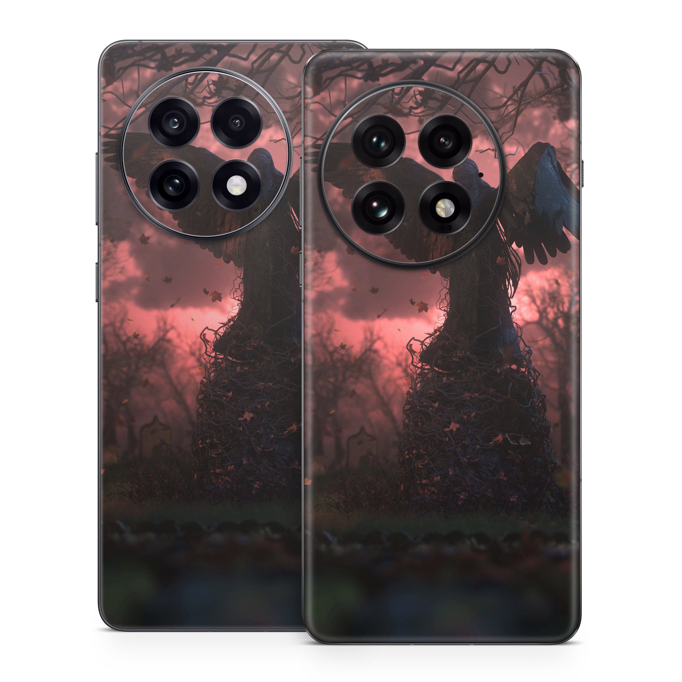 Black Angel - OnePlus 13 Skin