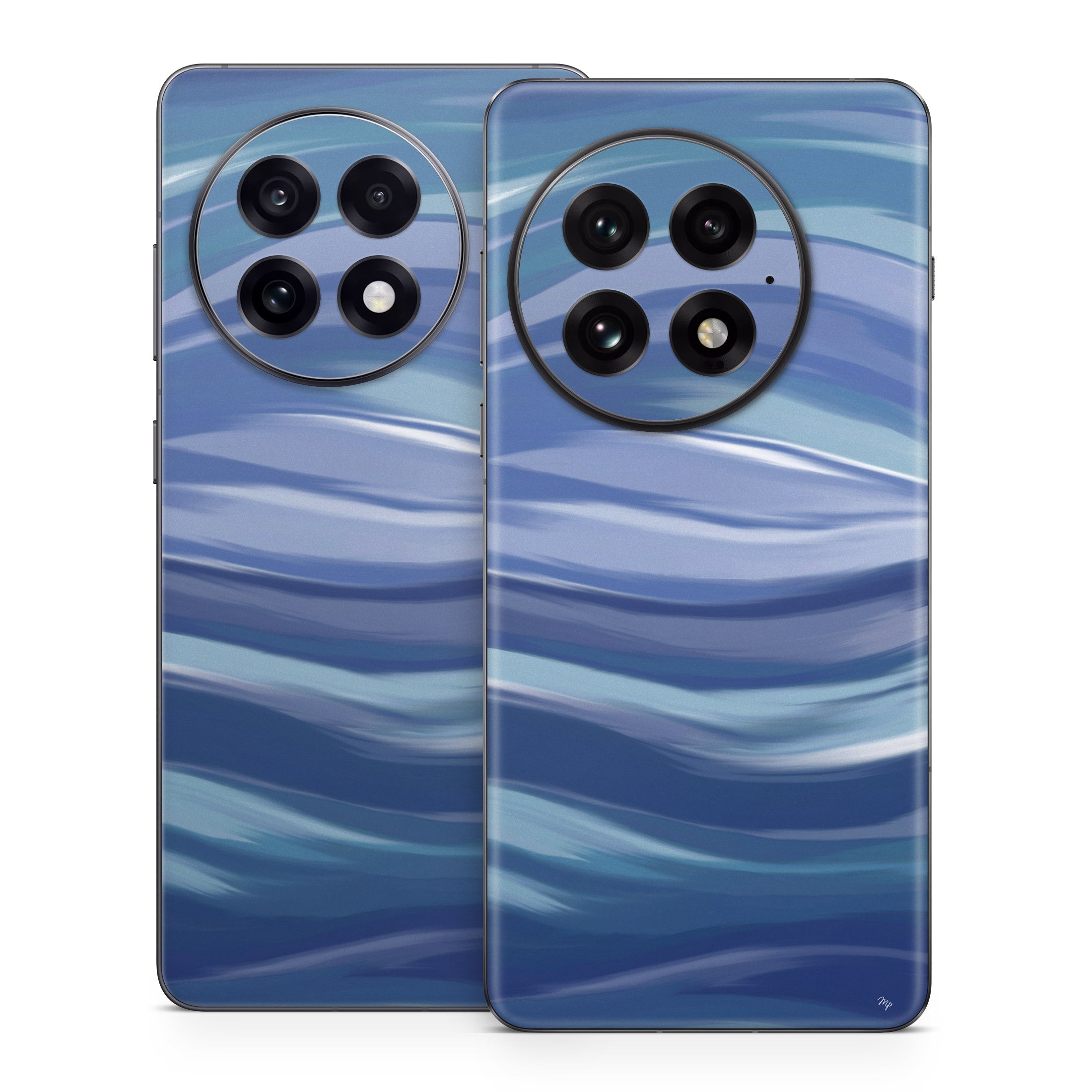 Blue Sea - OnePlus 13 Skin