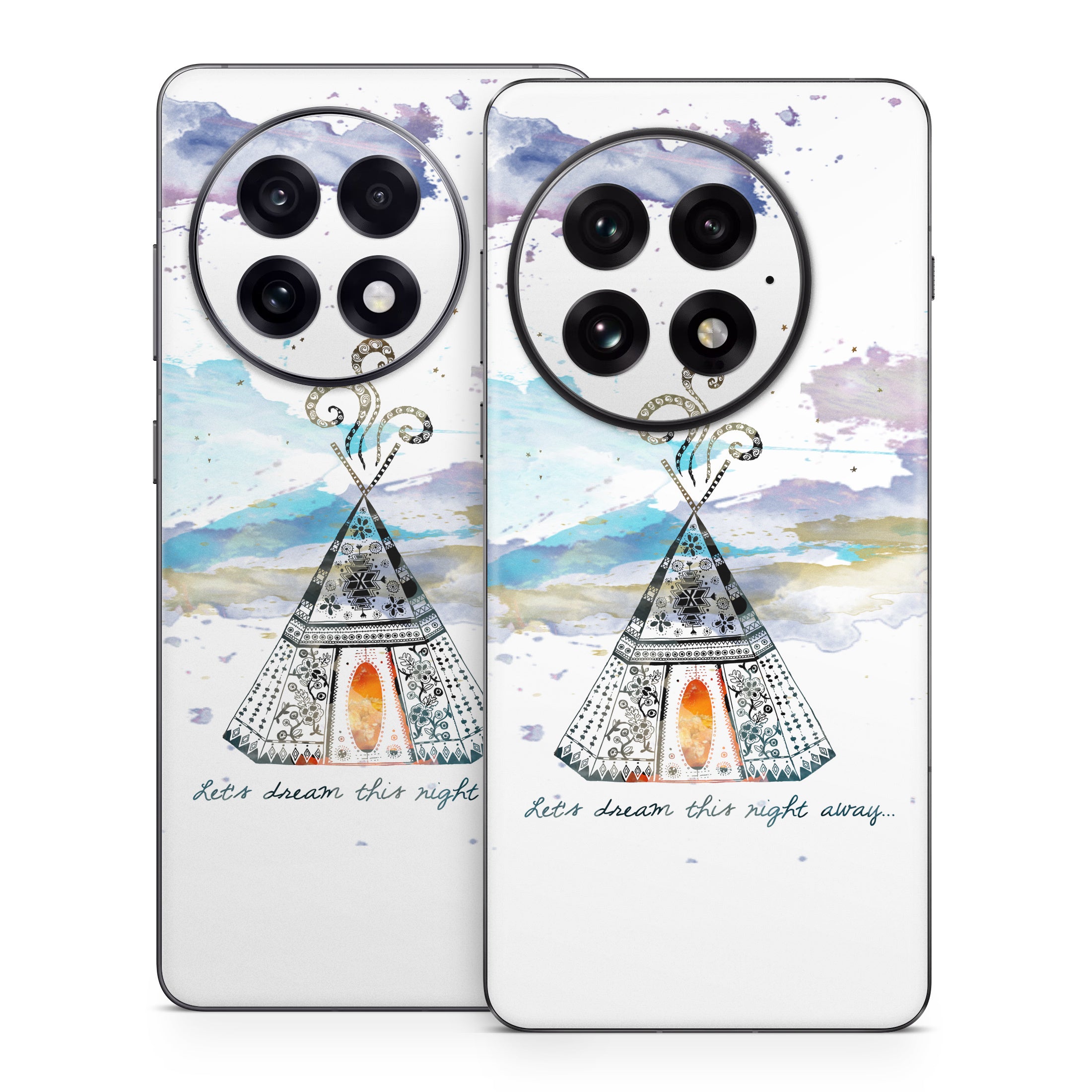 Boho Teepee - OnePlus 13 Skin