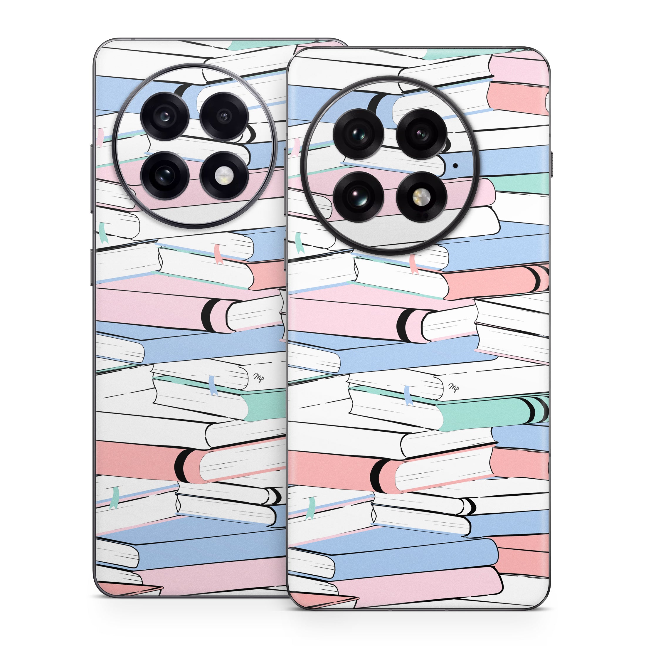 Book Stock - OnePlus 13 Skin
