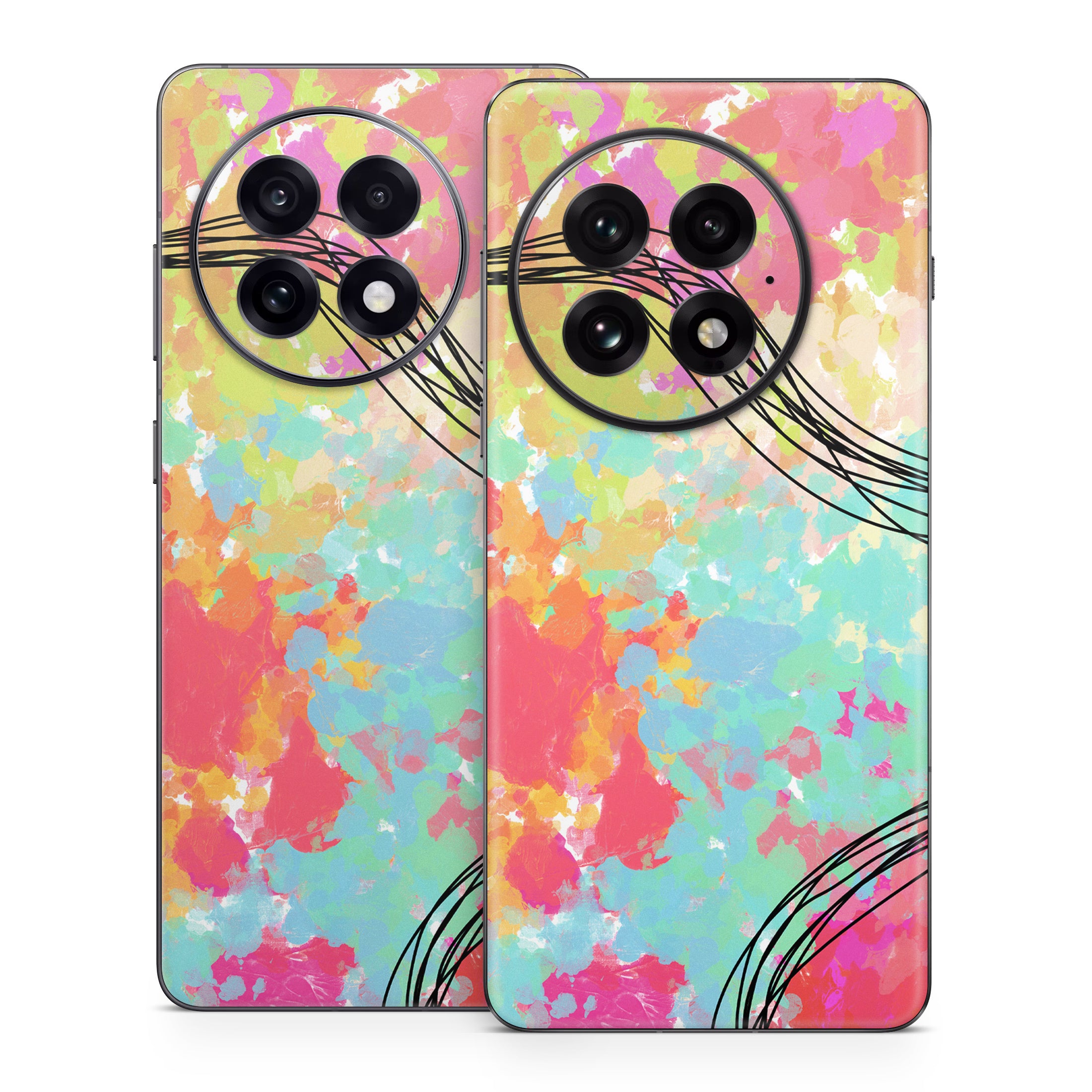 Bright Dots - OnePlus 13 Skin