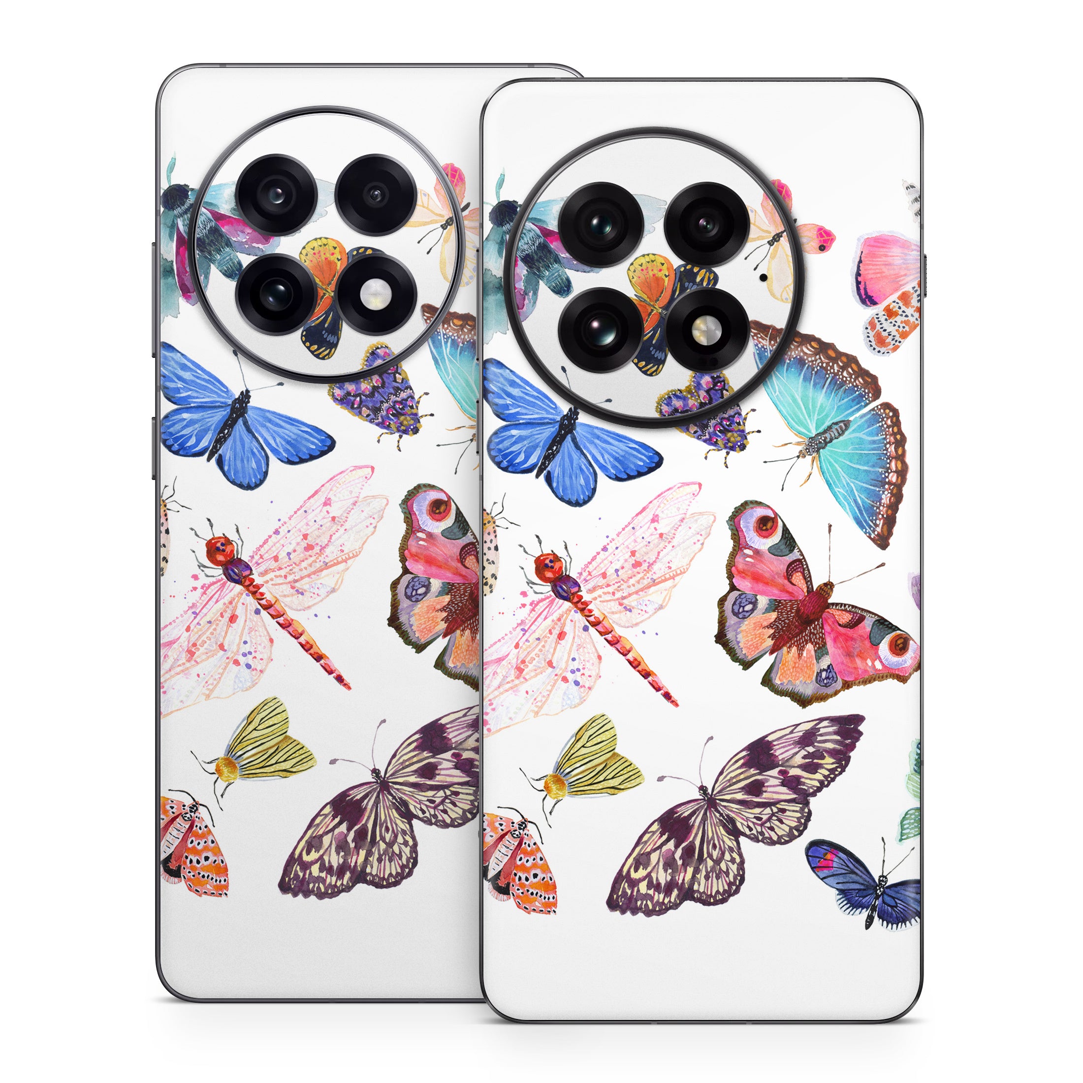 Butterfly Scatter - OnePlus 13 Skin