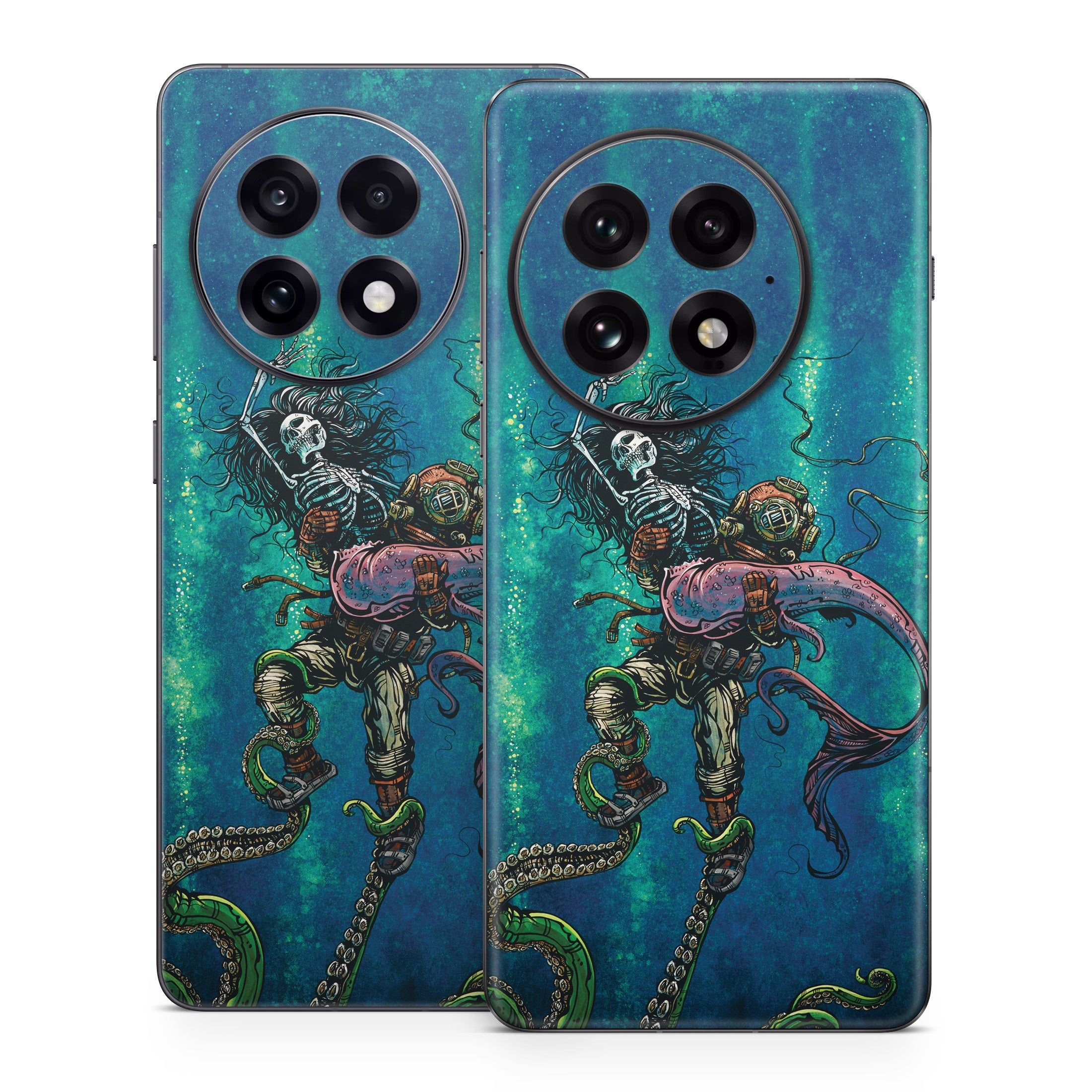 Catch Or Release - OnePlus 13 Skin