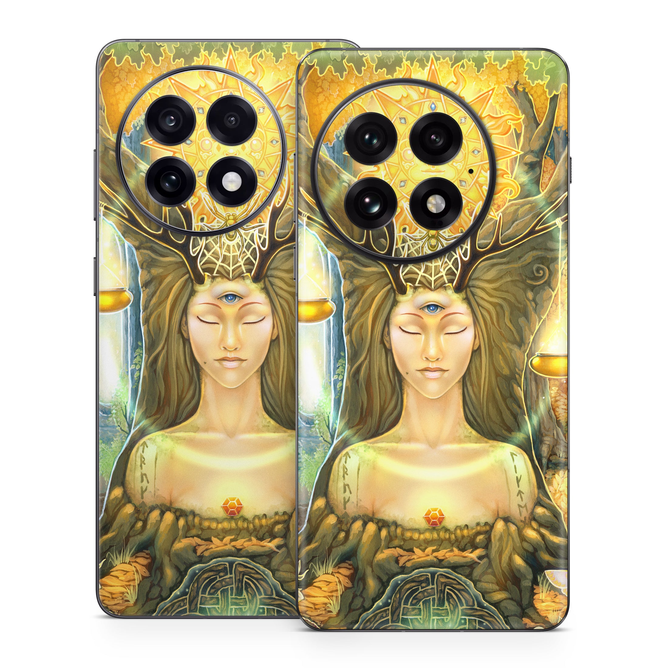 Cause And Effect - OnePlus 13 Skin