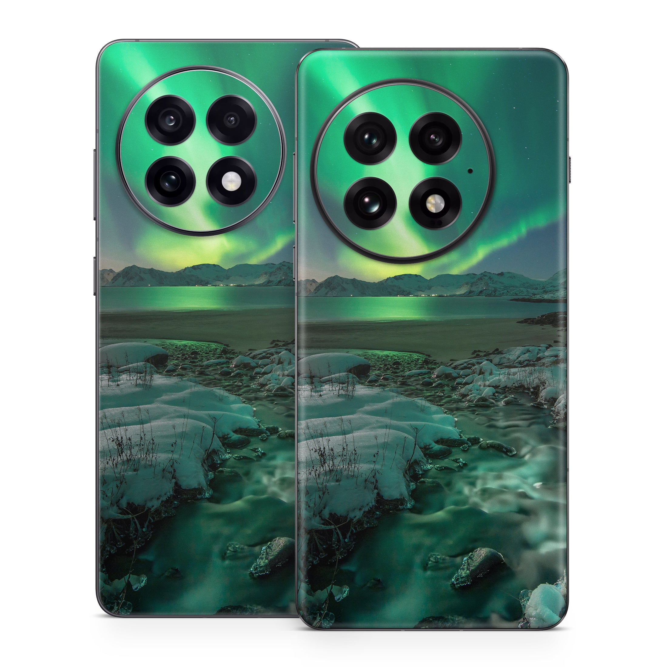 Chasing Lights - OnePlus 13 Skin