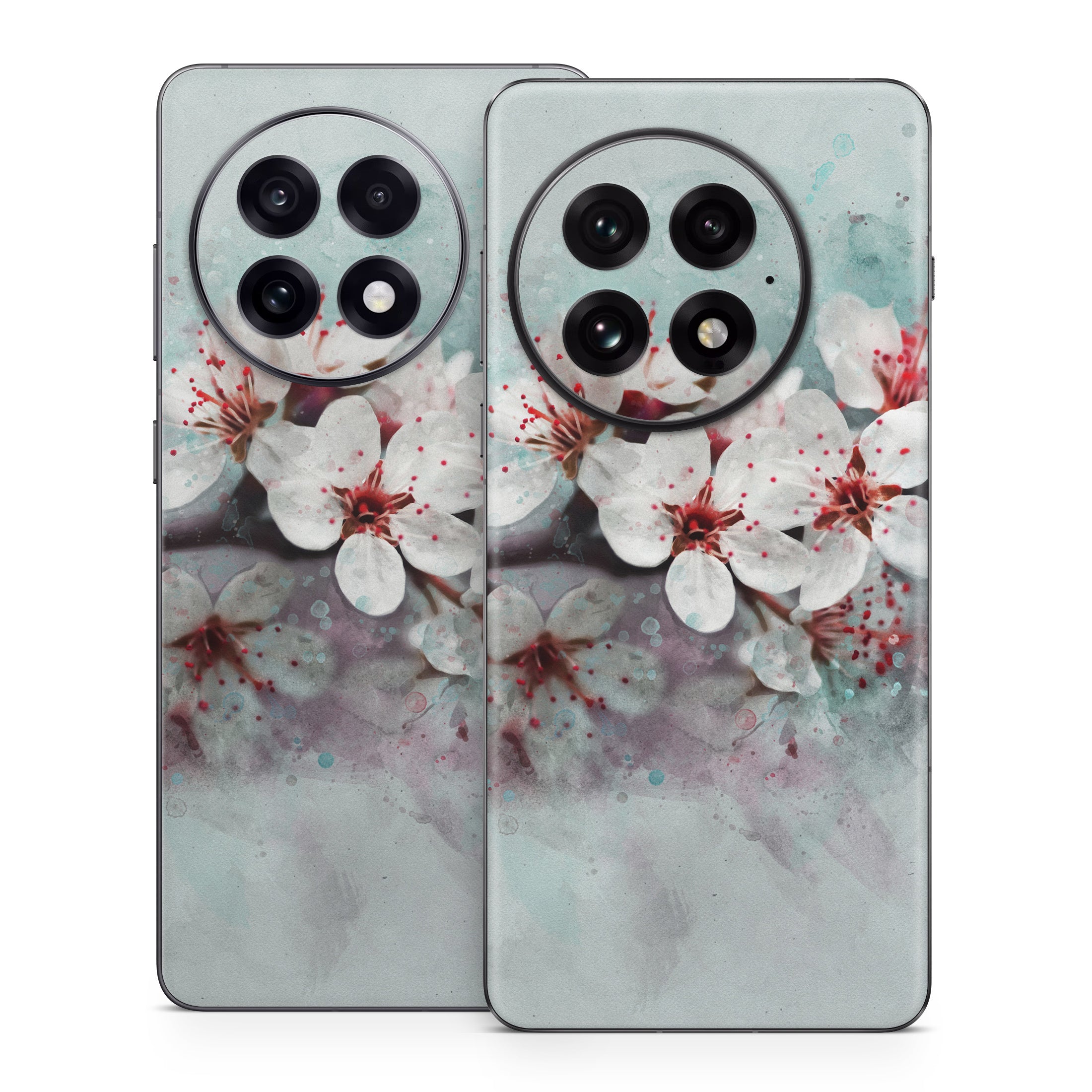 Cherry Blossoms - OnePlus 13 Skin