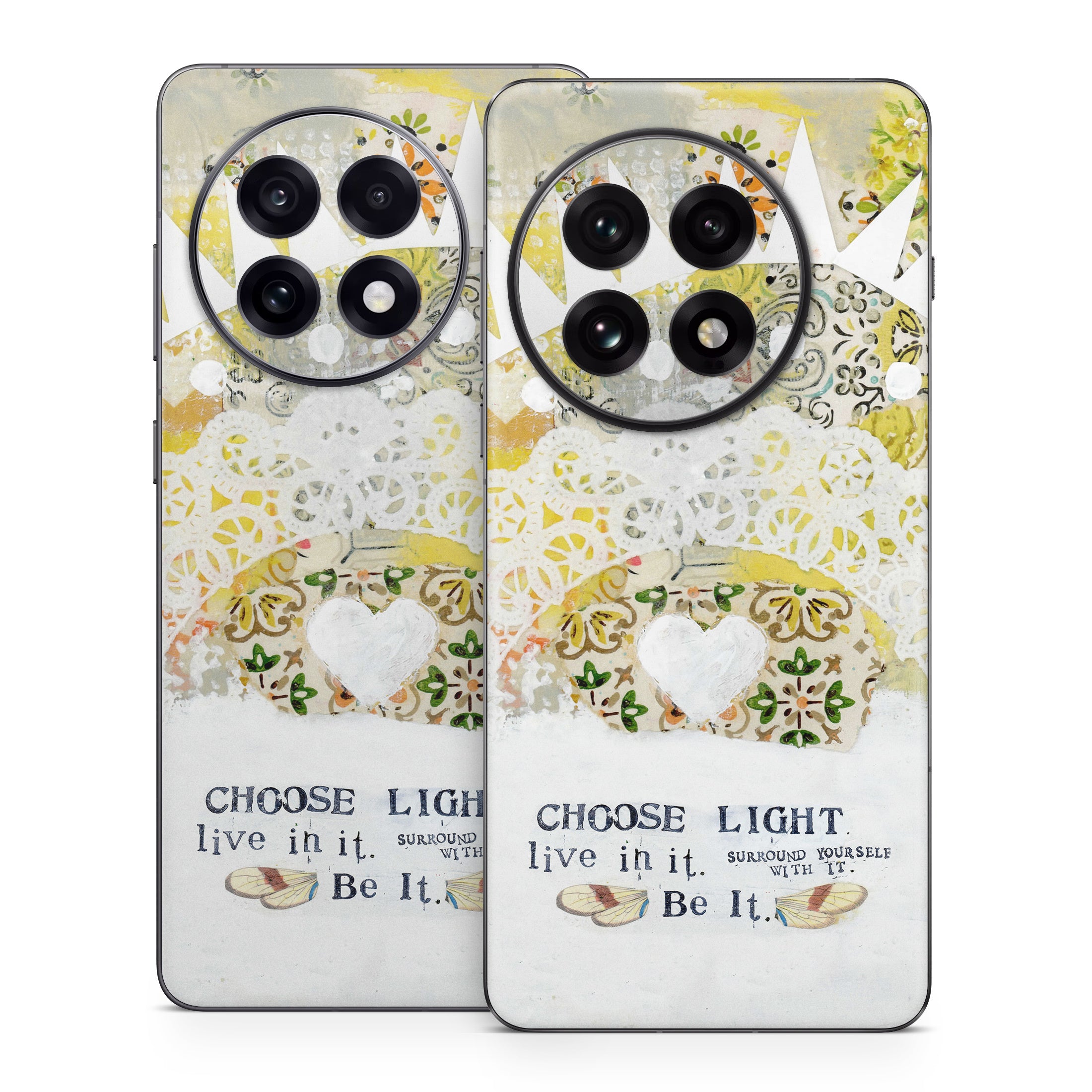 Choose Light - OnePlus 13 Skin