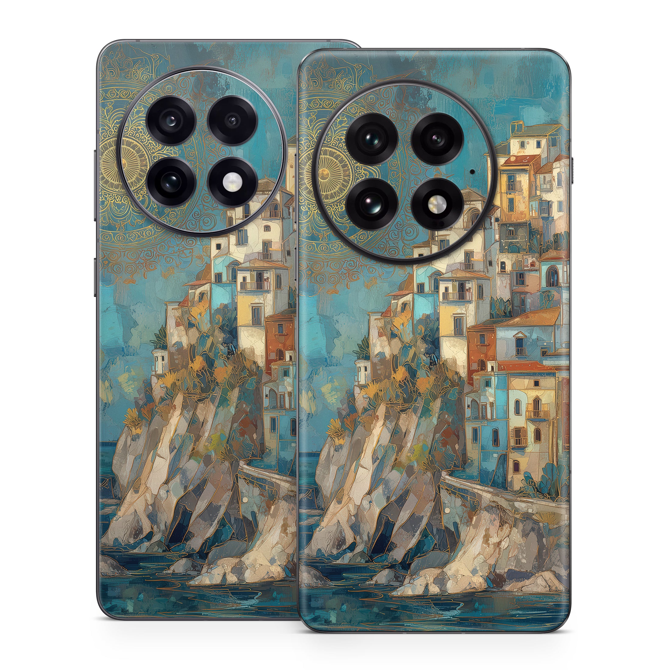 Coastal Town - OnePlus 13 Skin