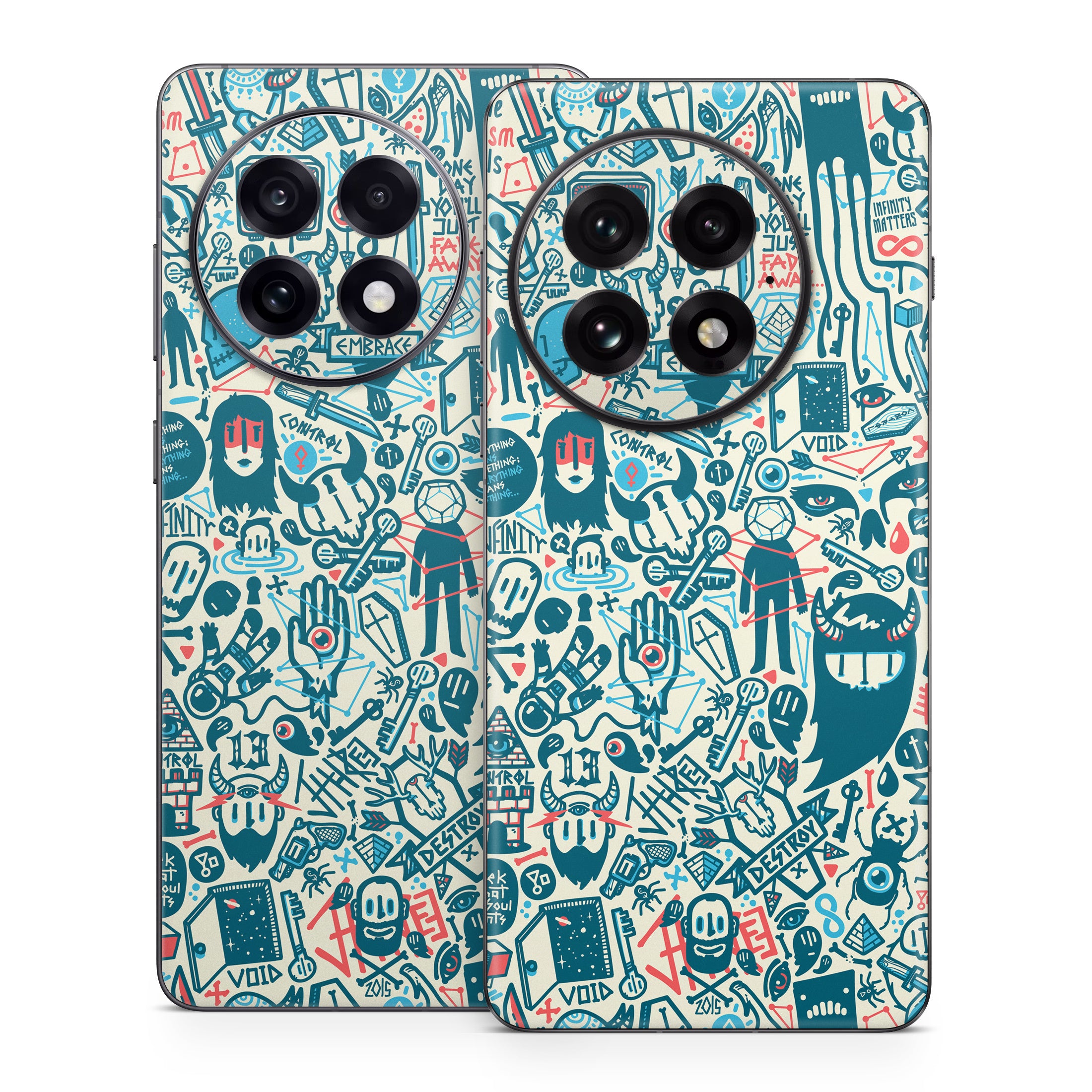 Committee - OnePlus 13 Skin