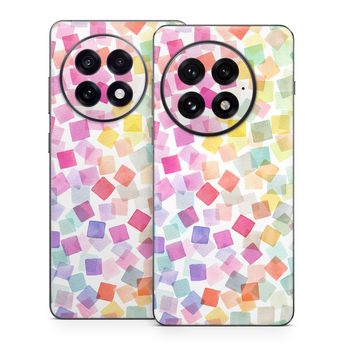 Confetti Squares - OnePlus 13 Skin