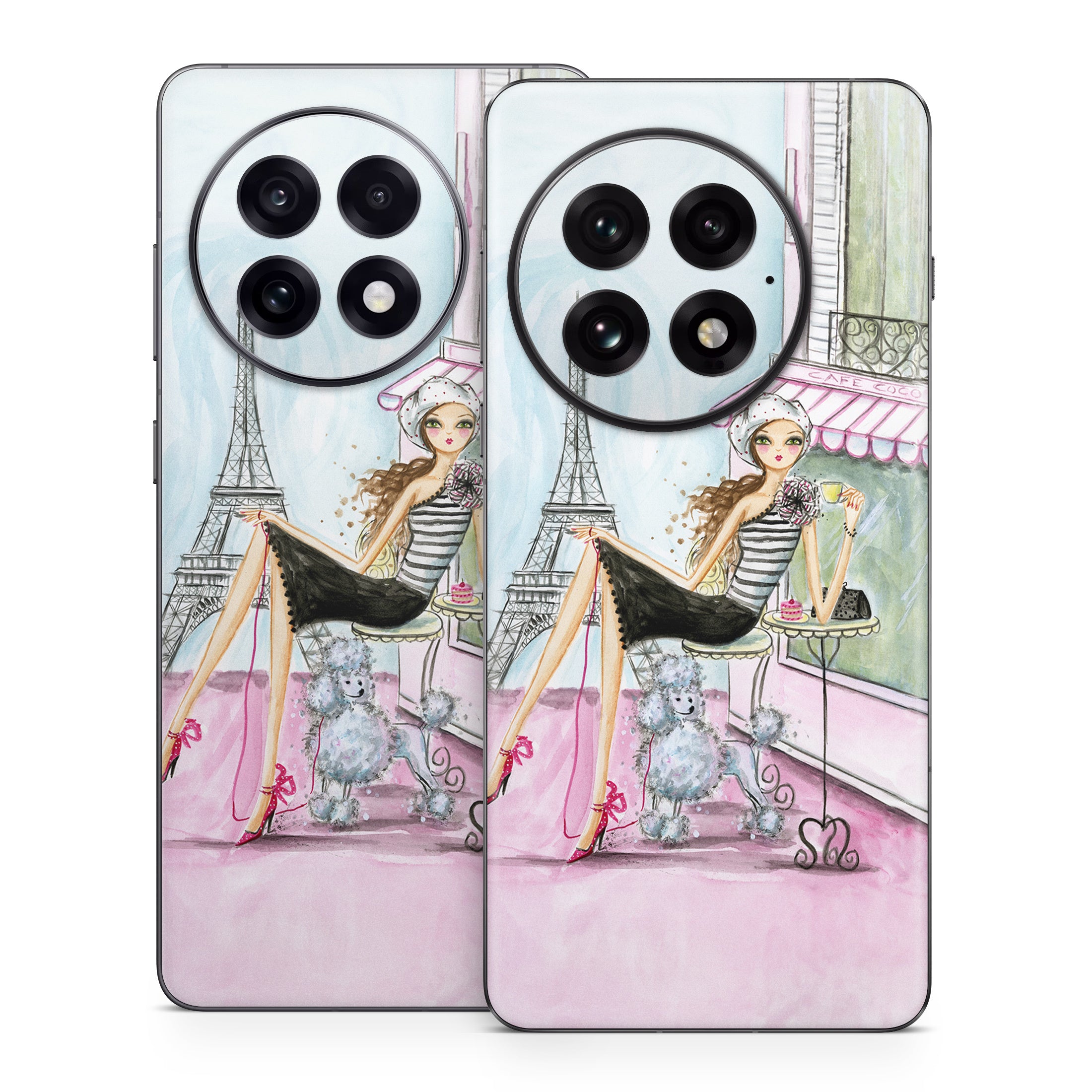 Cafe Paris - OnePlus 13 Skin