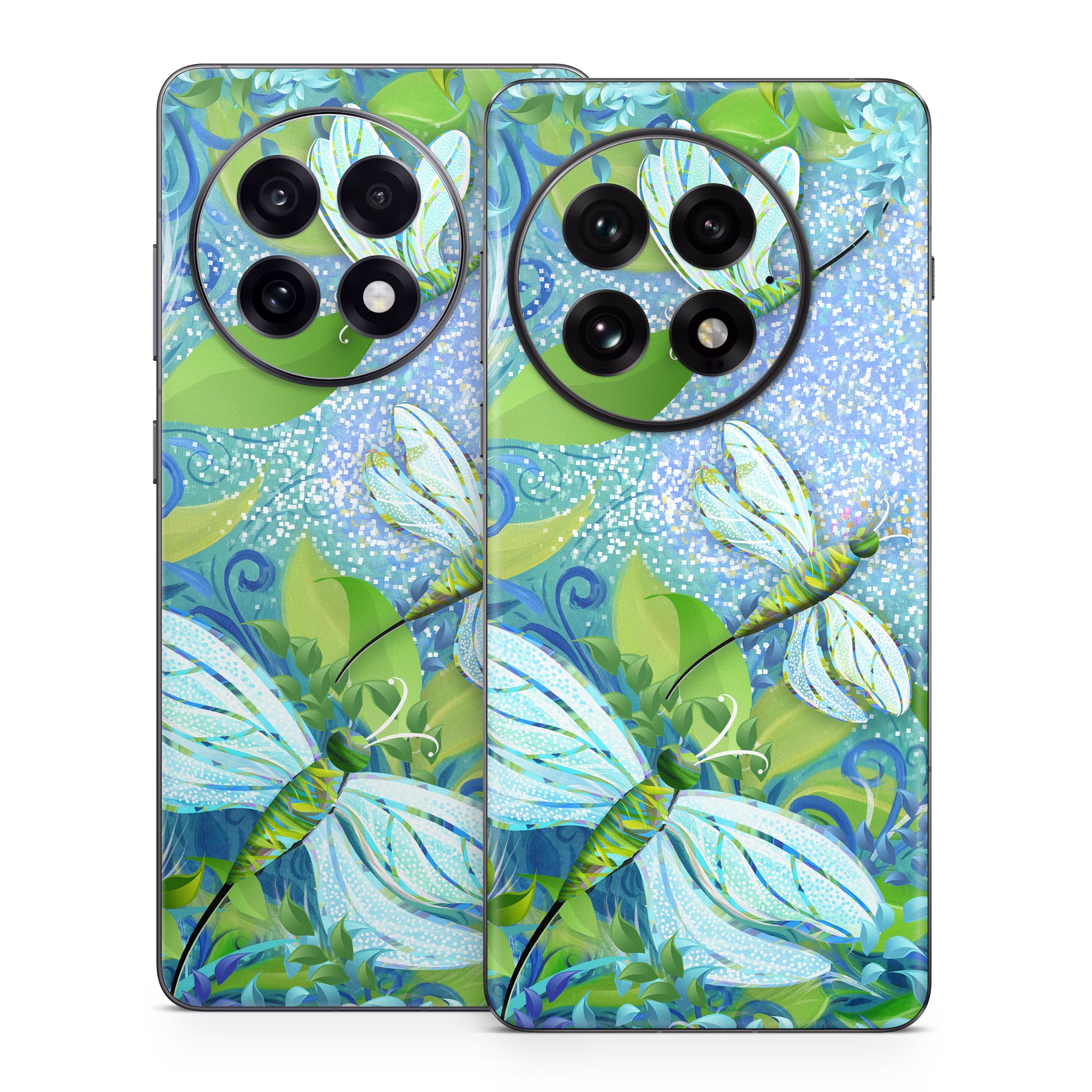 Dragonfly Fantasy - OnePlus 13 Skin
