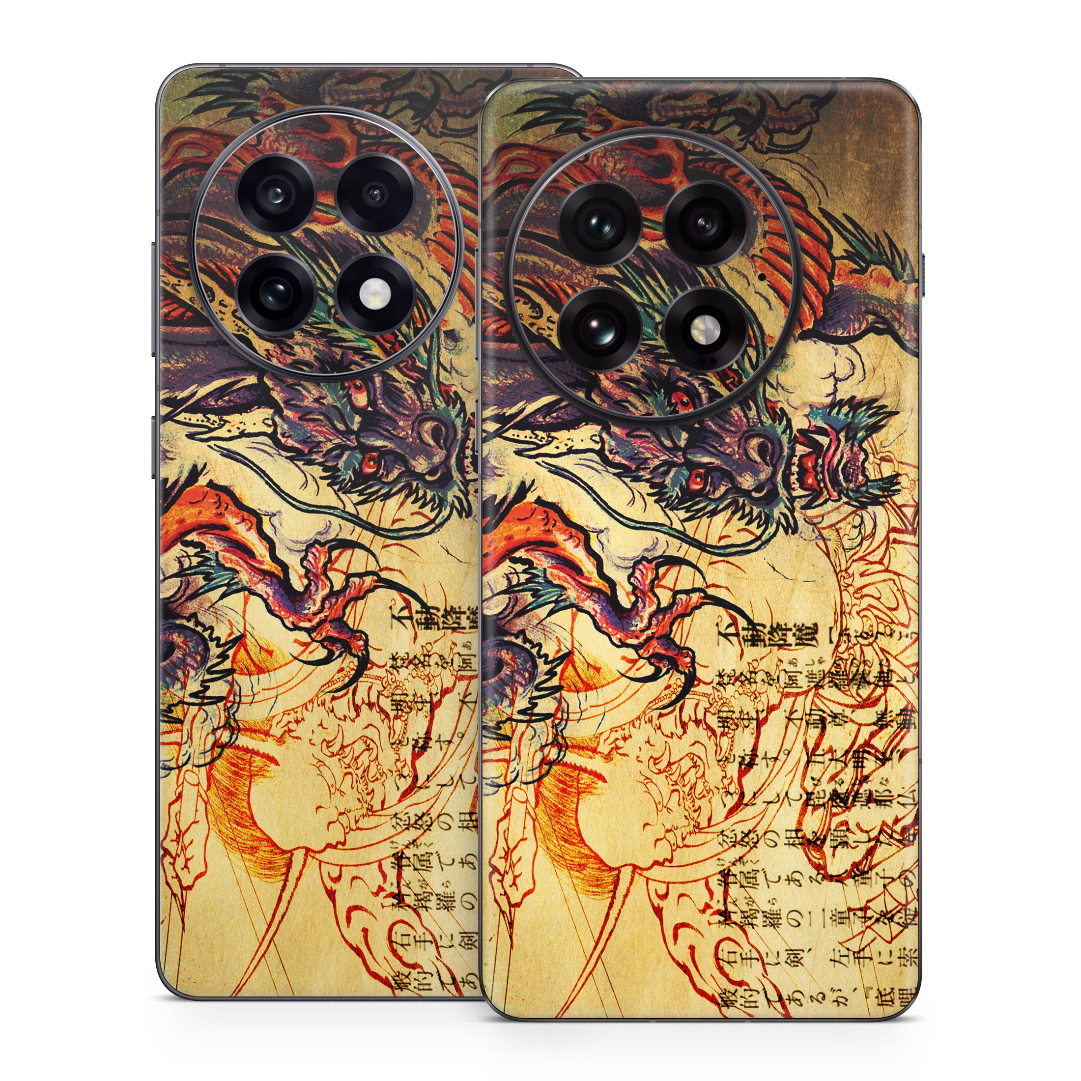 Dragon Legend - OnePlus 13 Skin