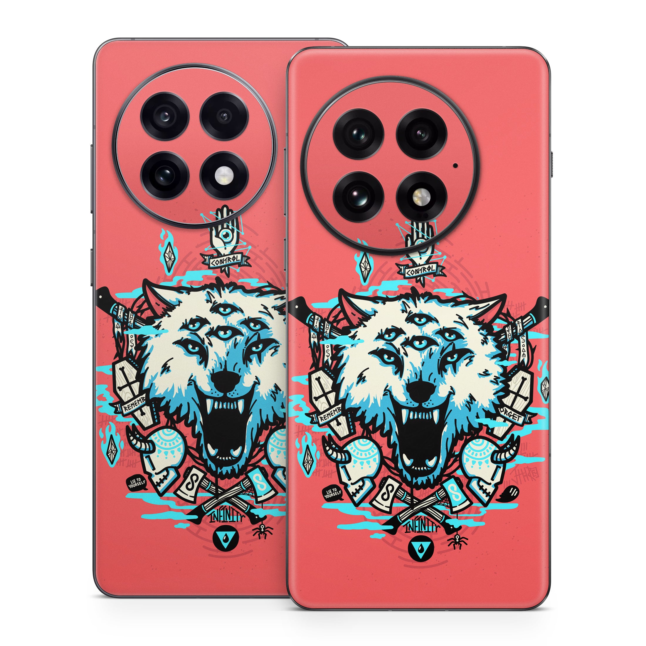 Ever Present - OnePlus 13 Skin