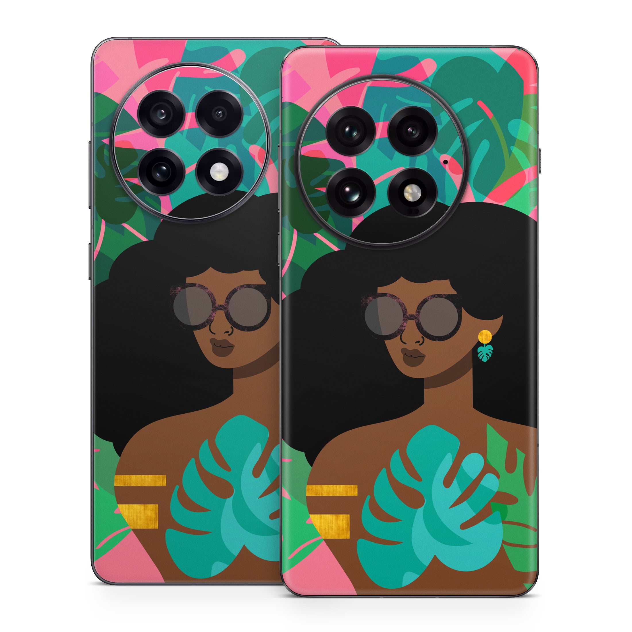 Eva's Garden - OnePlus 13 Skin